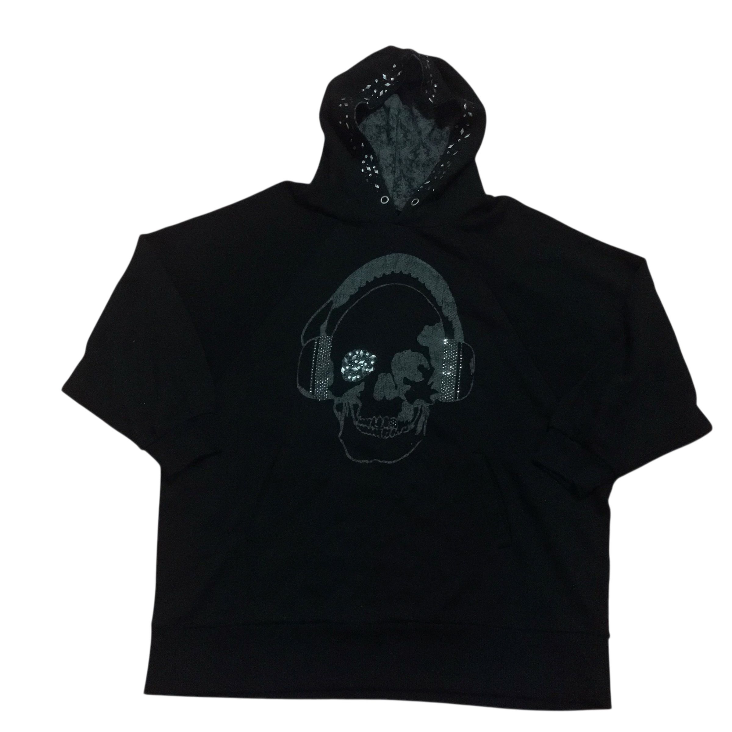 Japanese Brand V-ex skull art japan hysteric glamour Size US M / EU 48-50 / 2 - 2 Thumbnail