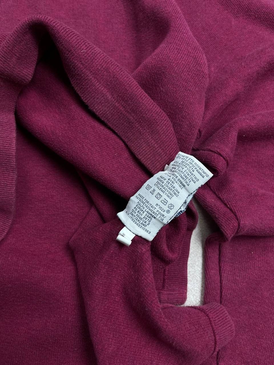 Polo Ralph Lauren Vintage Polo Ralph Lauren Quarter Zip Sweater Y2K XL Size US XL / EU 56 / 4 - 6 Thumbnail