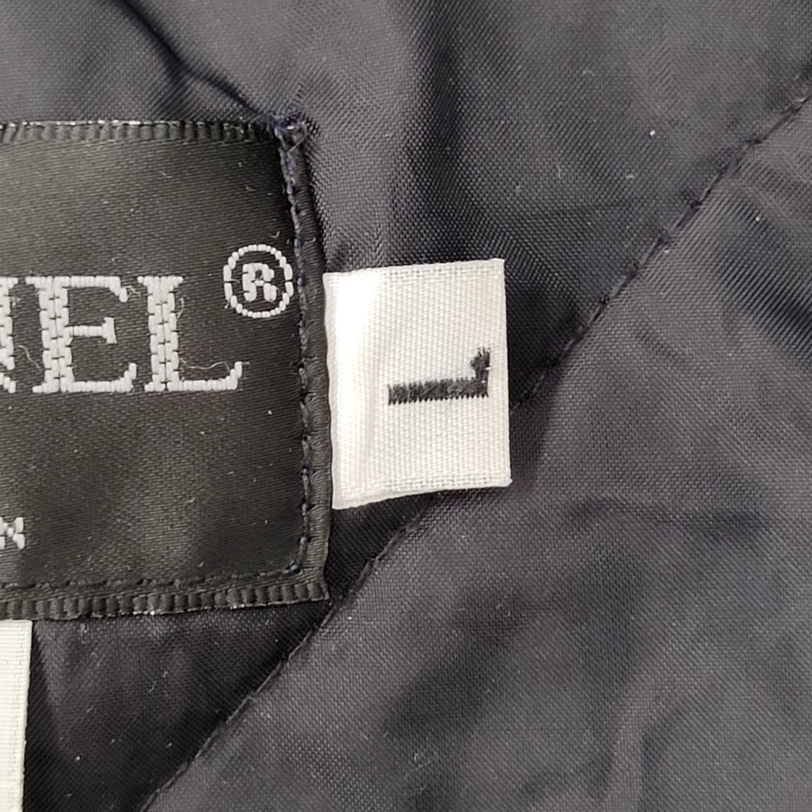 Vintage Vintage Long-Beach Sentinel Jacket Large 27x27 Sherpa-Collar Size US L / EU 52-54 / 3 - 8 Thumbnail
