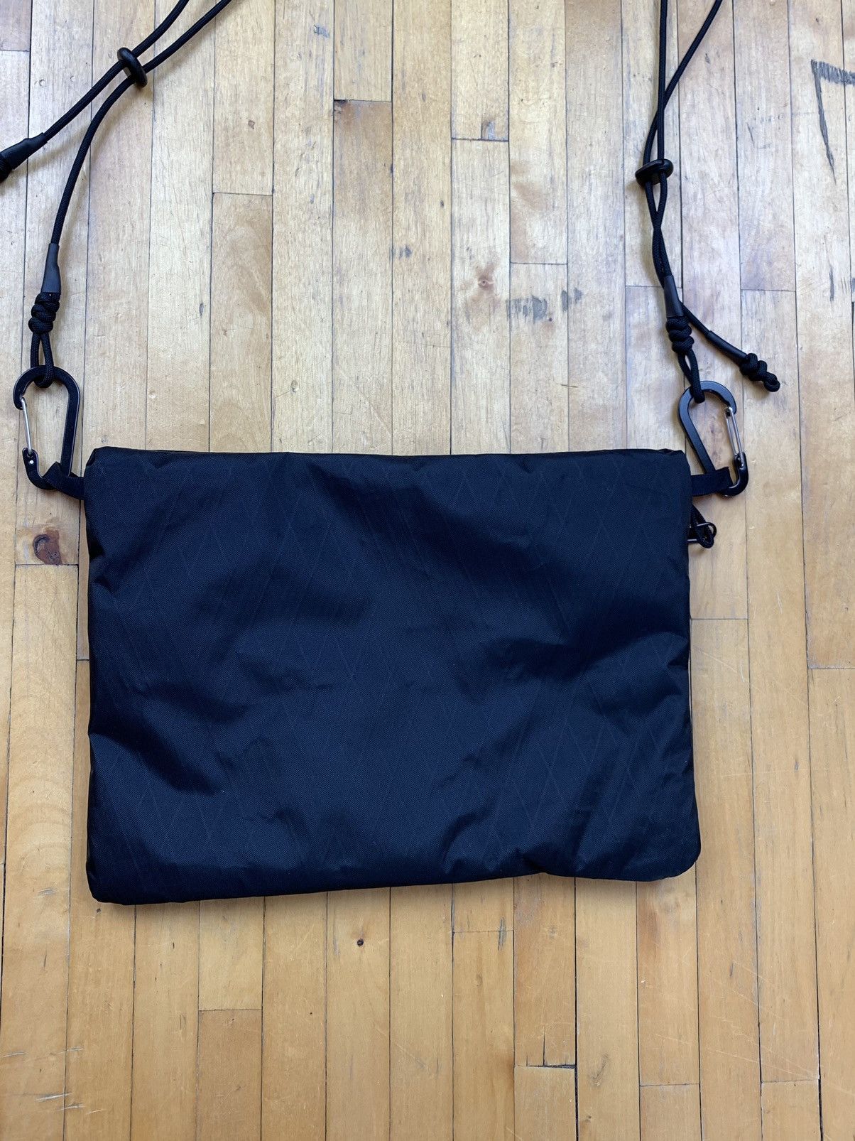 Designer Messenger Bag X Pac Handmade Bag Size ONE SIZE - 5 Thumbnail