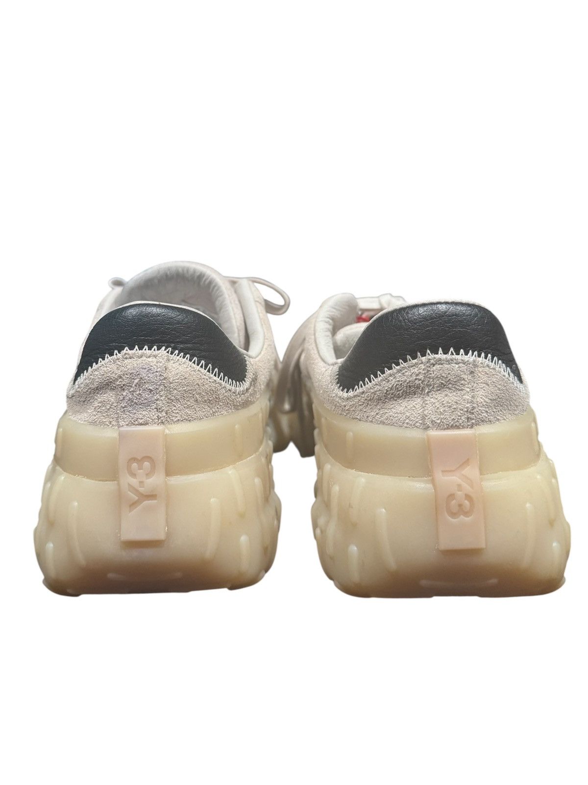 Y-3 Adidas x Y-3 GR1P Size US 9 / EU 42 - 3 Thumbnail