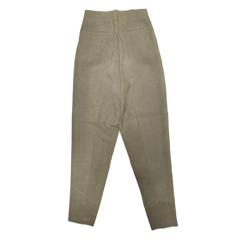 Yohji Yamamoto Yohji Yamamoto size s Casual pants Size US 28 / EU 44 - 2 Thumbnail