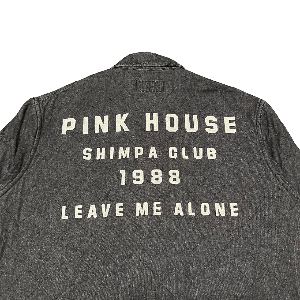 Karl Helmut Vintage 80's Pink House Long Coat Size US L / EU 52-54 / 3 - 2 Thumbnail