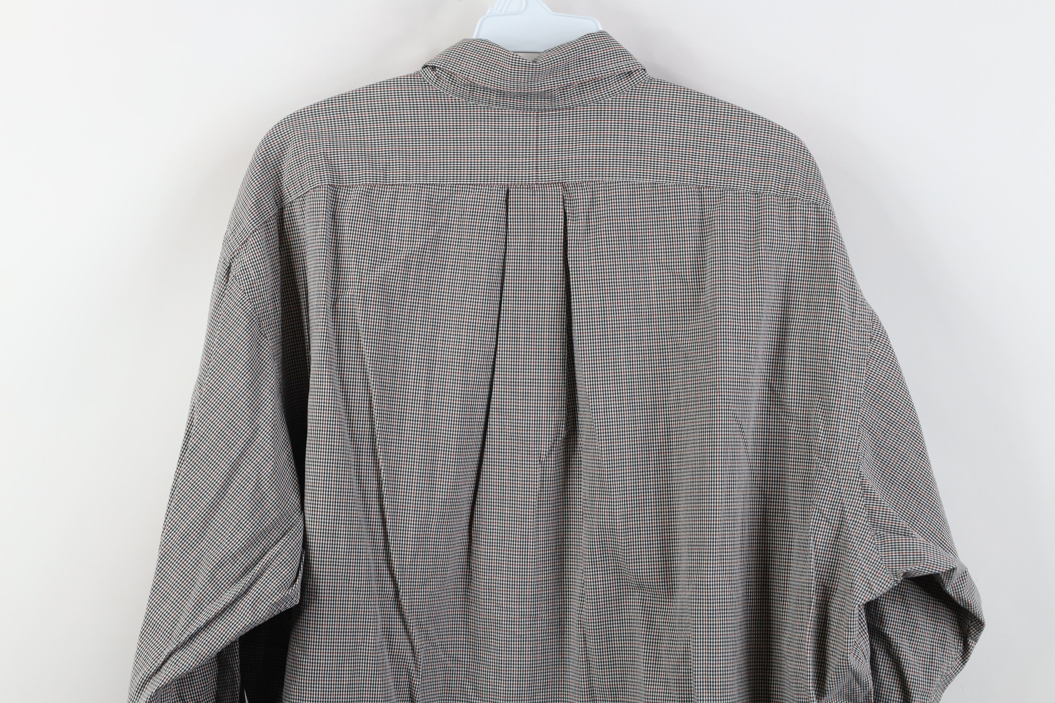 Ralph Lauren Vintage 90s Ralph Lauren Collared Button Down Shirt Plaid Size US L / EU 52-54 / 3 - 9 Thumbnail