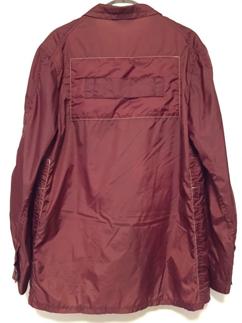 Comme des Garcons Comme des Garçons Nylon Jacket-2505 Size US S / EU 44-46 / 1 - 5 Thumbnail