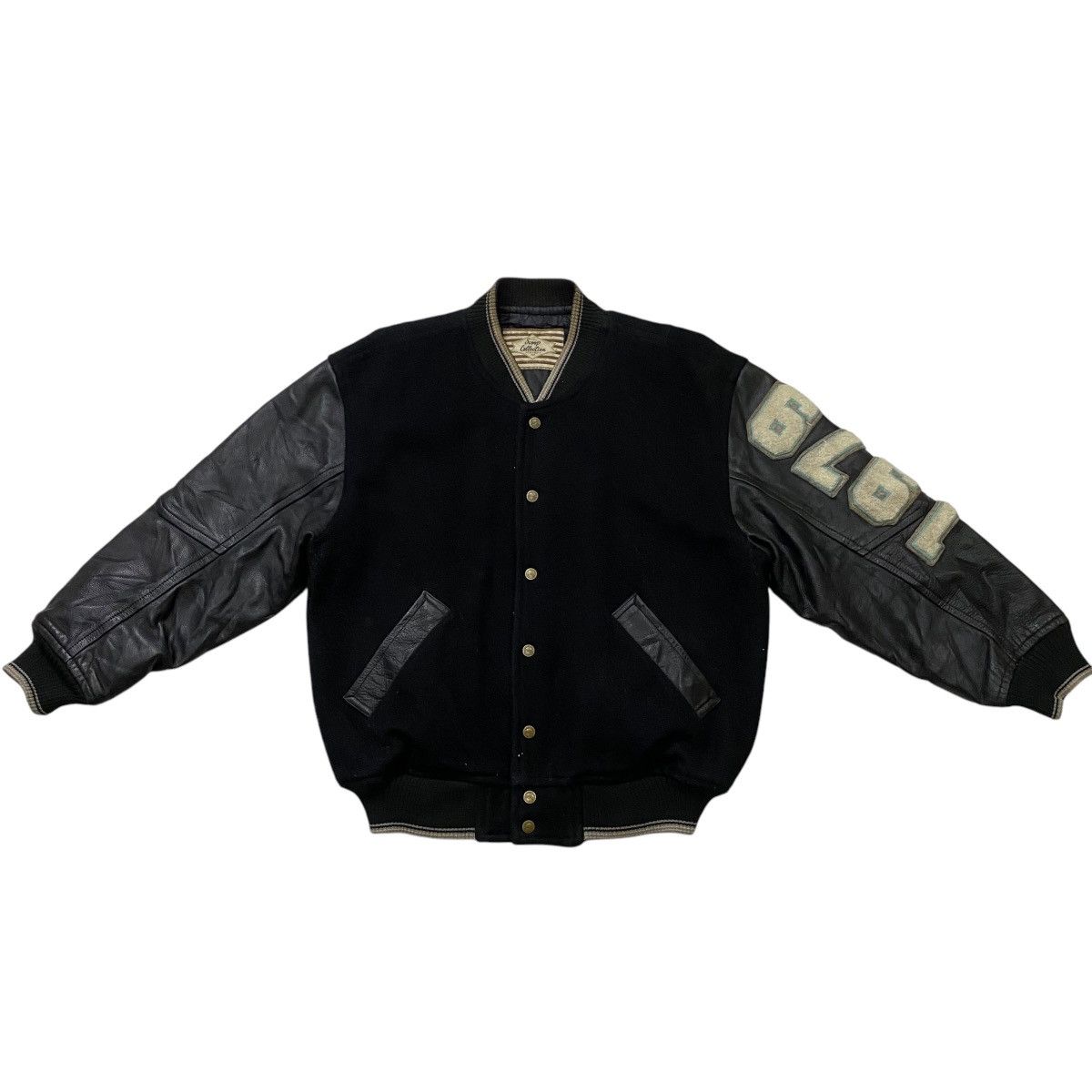 Vintage Vintage Scoop Spirit 1979 Varsity Jacket Size US M / EU 48-50 / 2 - 5 Thumbnail