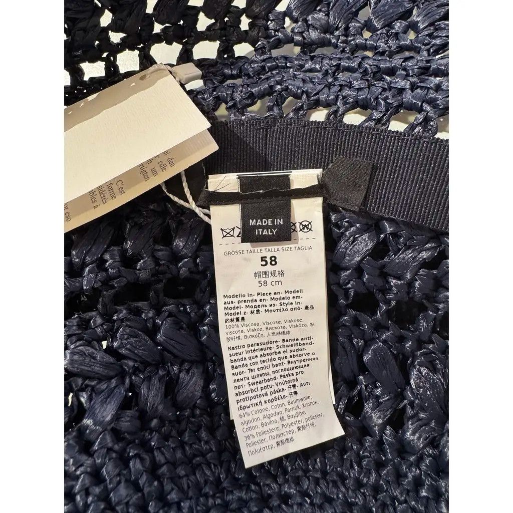 Max Mara Hat, Max Mara Size ONE SIZE - 9 Thumbnail