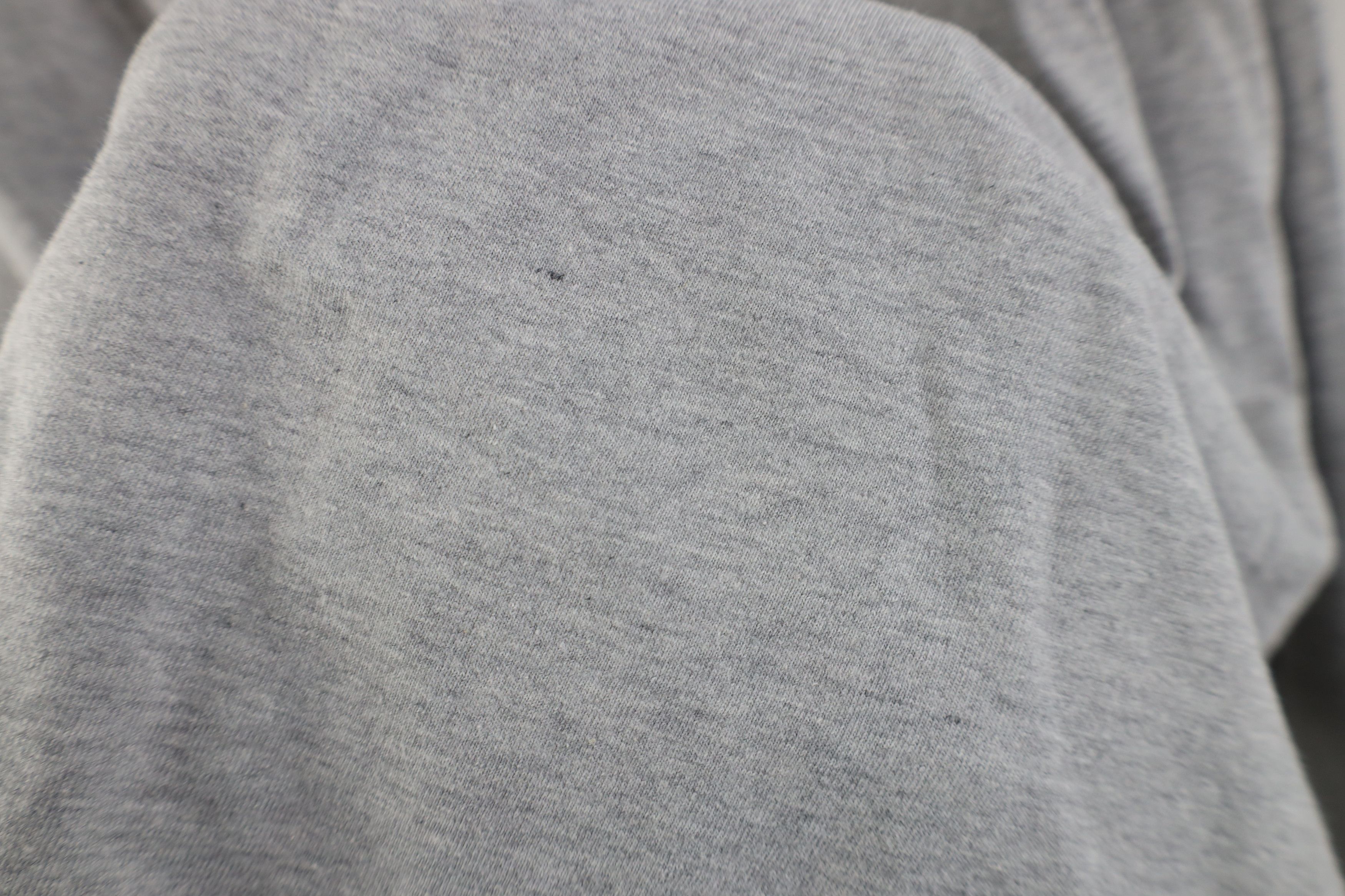 Vintage Vintage 90s Streetwear Long Sleeve T-Shirt Gray Cotton Size US L / EU 52-54 / 3 - 4 Thumbnail