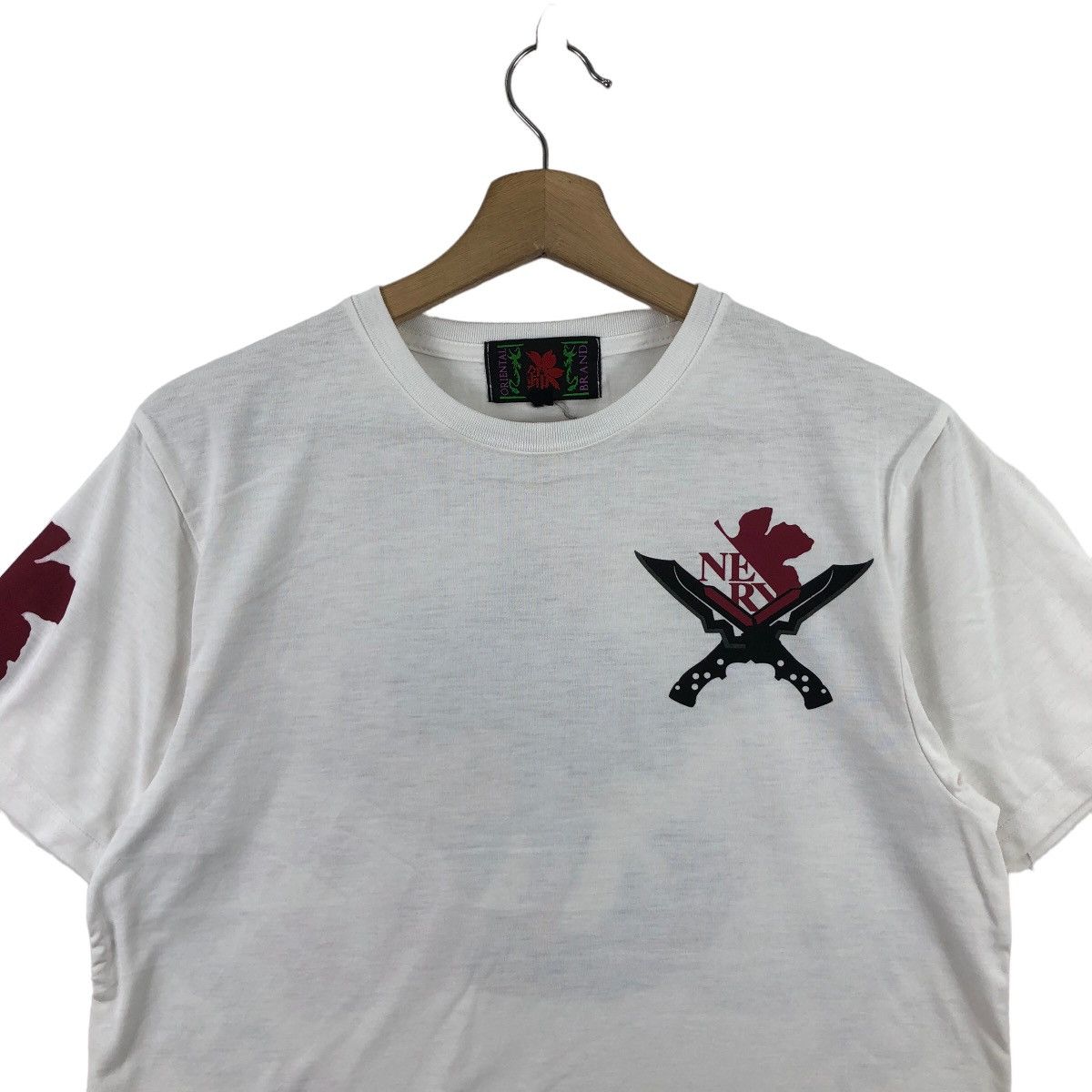 Anime × Japanese Brand 2010s Neon Genesis Evangelion x Nishiki TYPE 01 Size US M / EU 48-50 / 2 - 2 Thumbnail