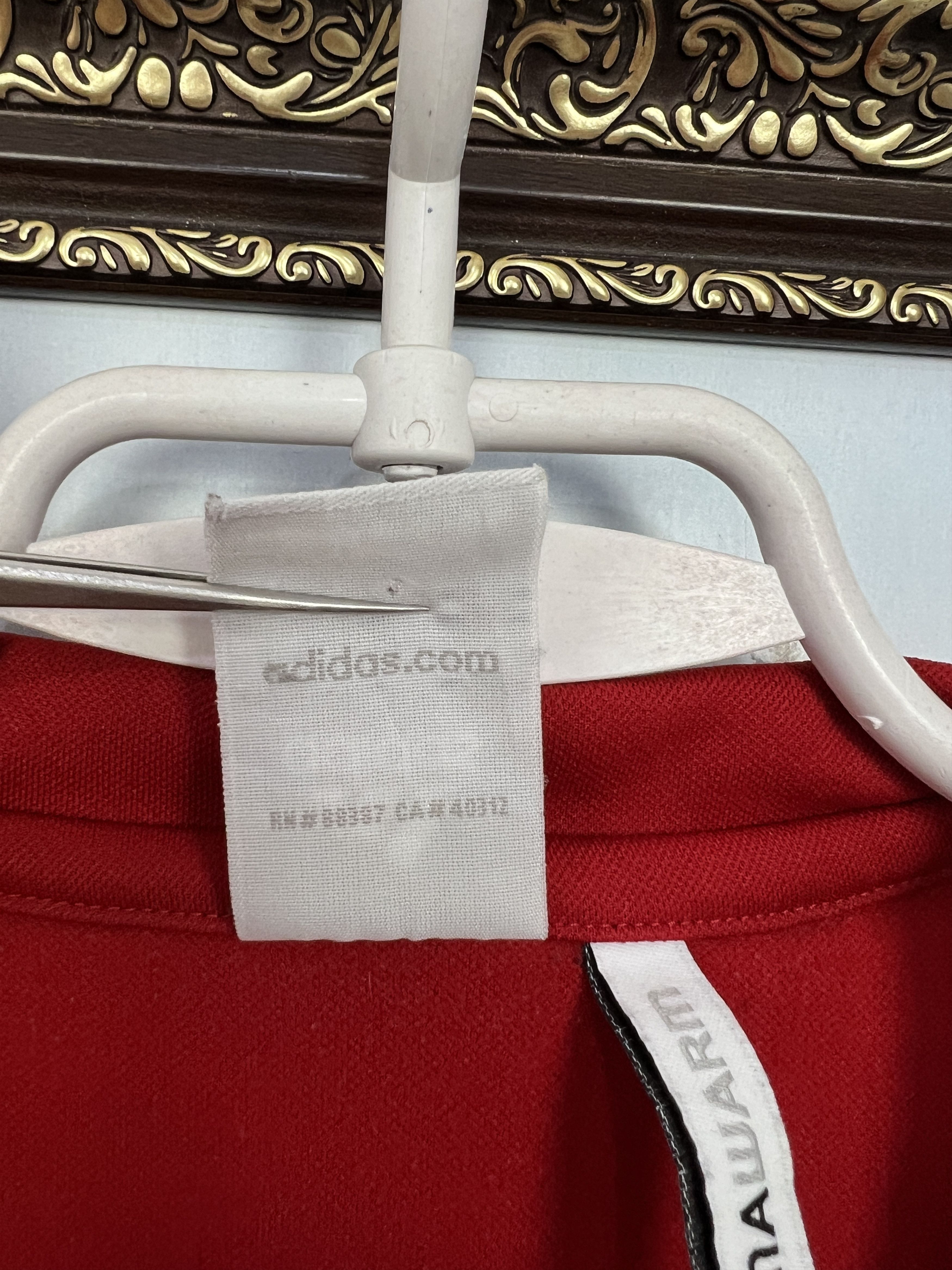 Adidas Vintage Adidas Aberdeen Football Sweatshirt Soccer Crewneck Size US L / EU 52-54 / 3 - 7 Thumbnail