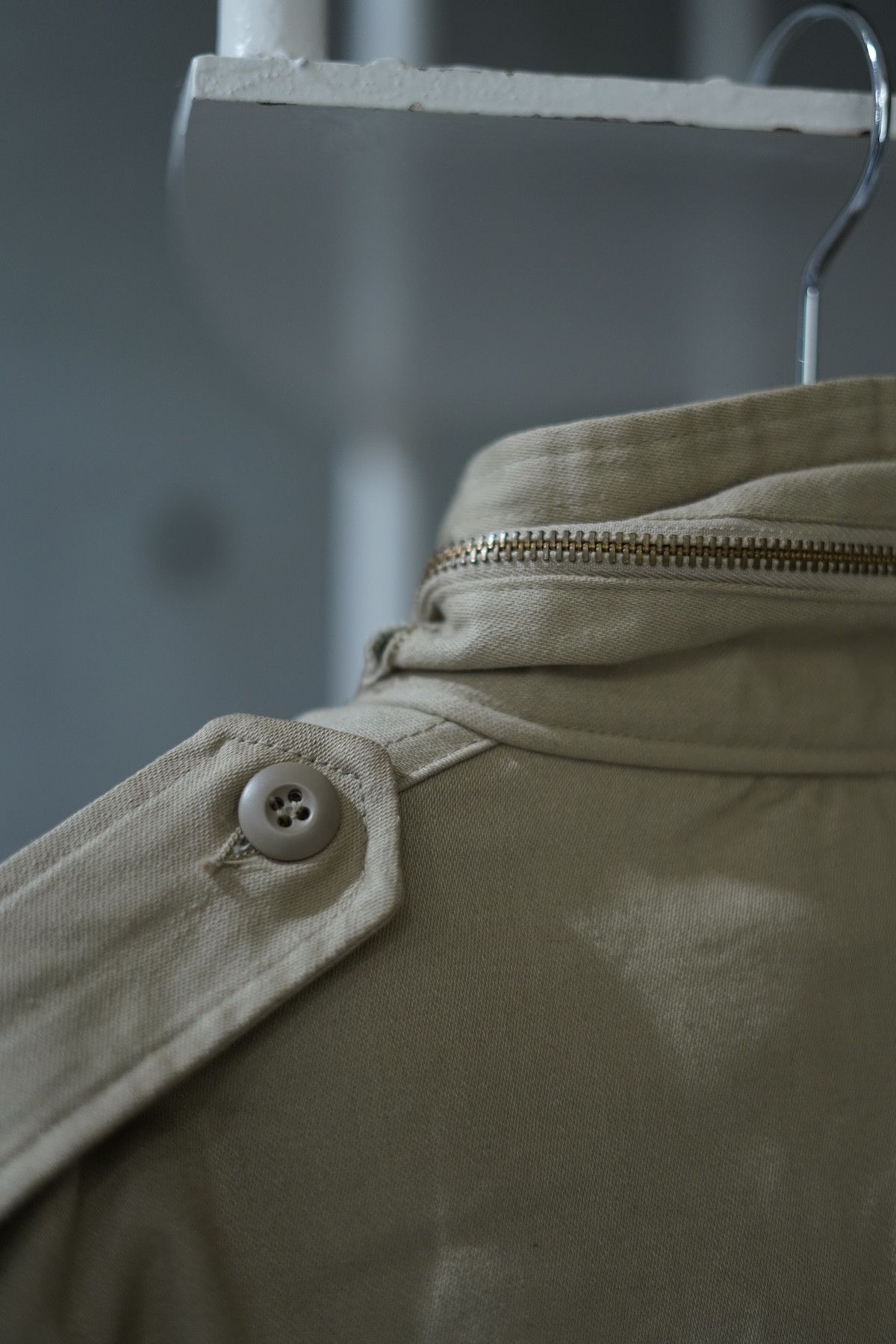 Alpha Industries ALPHA 80s - 90s M-65 Field Jacket Made in USA Size US S / EU 44-46 / 1 - 3 Thumbnail