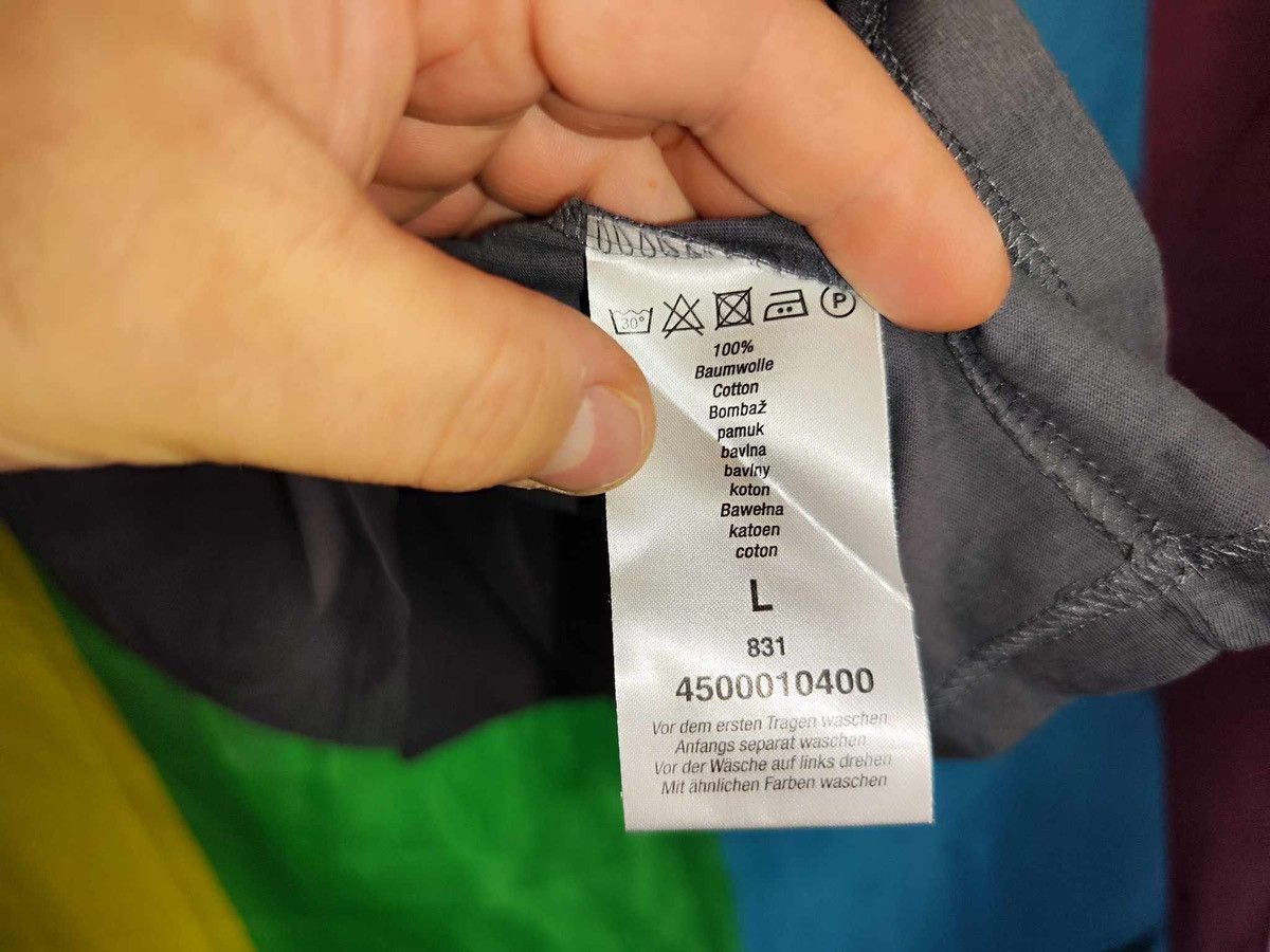 AC/DC × Band Tees AC DC men’s rock cotton T-shirt size L Size US L / EU 52-54 / 3 - 5 Thumbnail