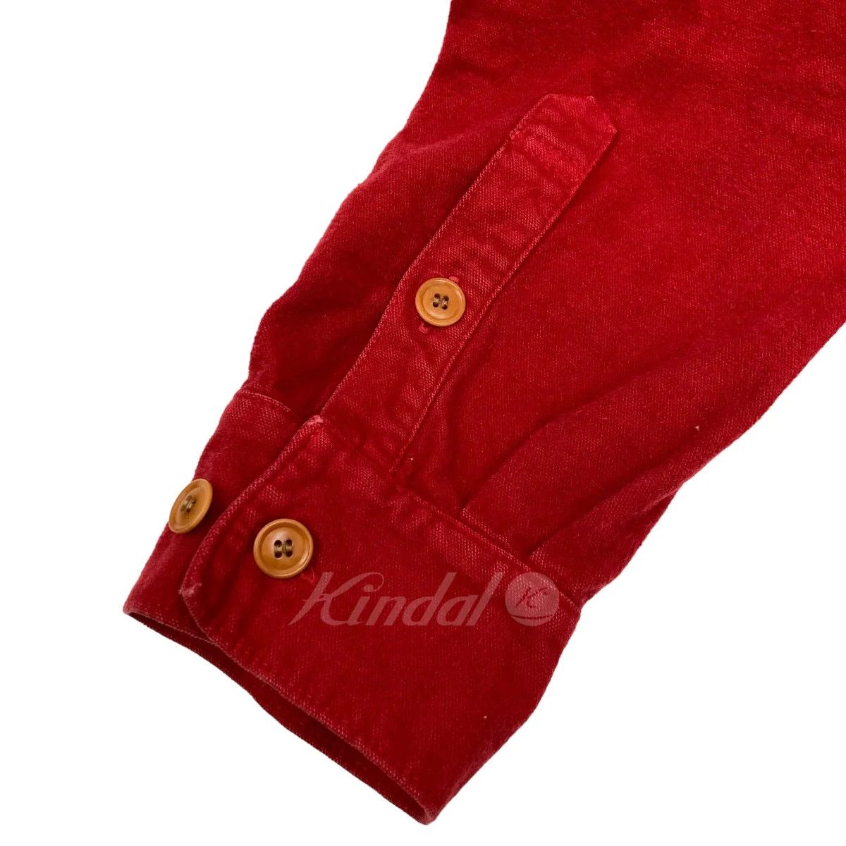 Visvim Visvim LHAMO SHIRT NELL DESI COTTON 0118205011012 Size US M / EU 48-50 / 2 - 7 Thumbnail