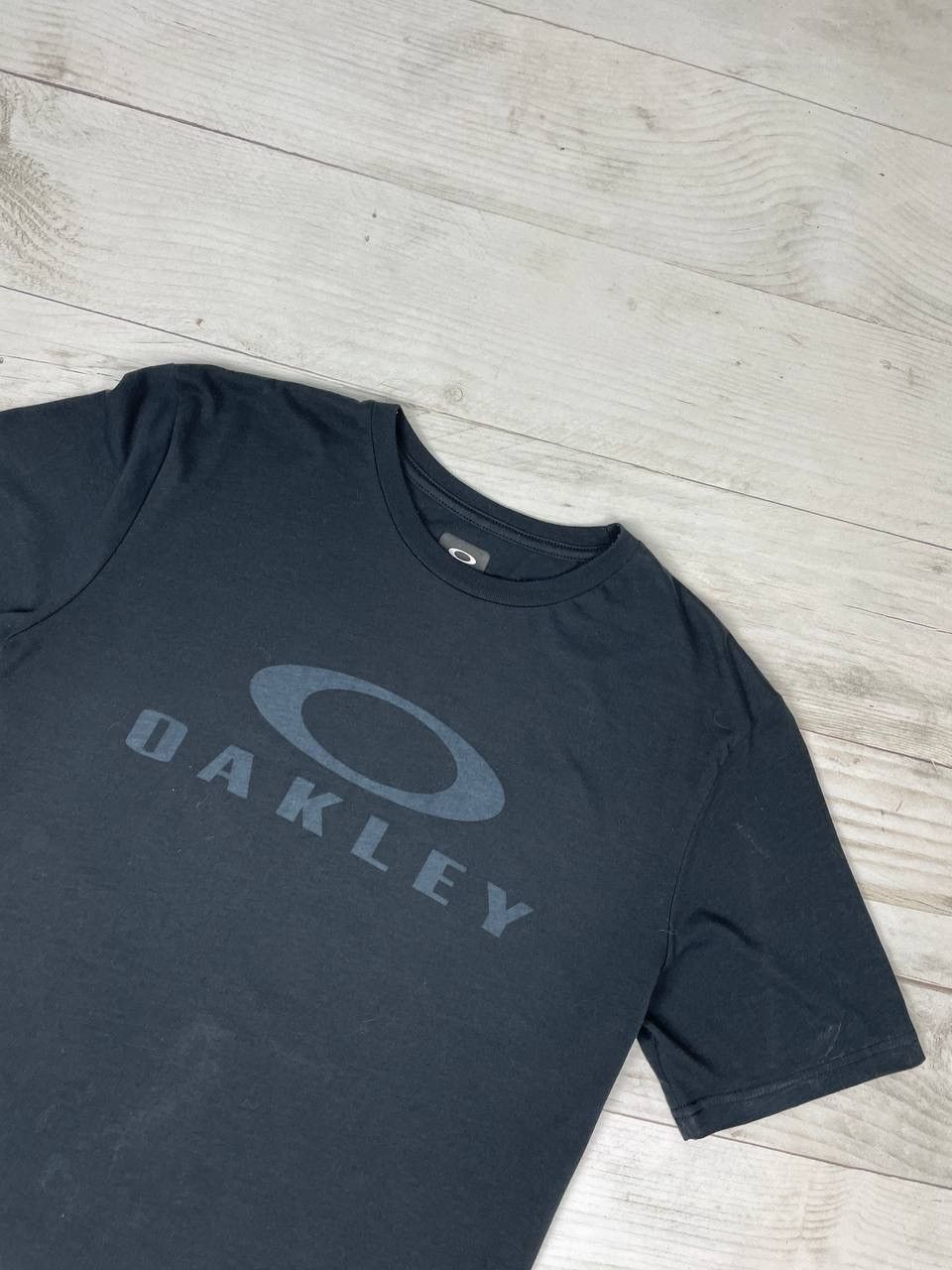 Oakley Oakley T-Shirt Big Logo 2000s Size US L / EU 52-54 / 3 - 2 Thumbnail