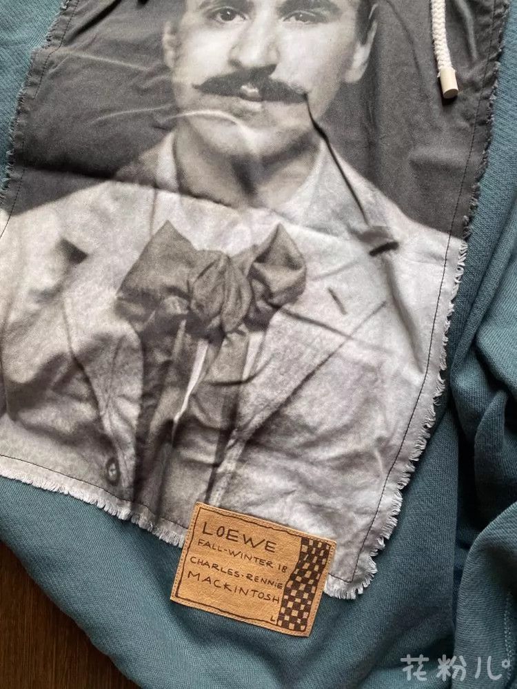 Loewe LOEWE Loose, easy fit hoodie Size XS / US 0-2 / IT 36-38 - 4 Thumbnail