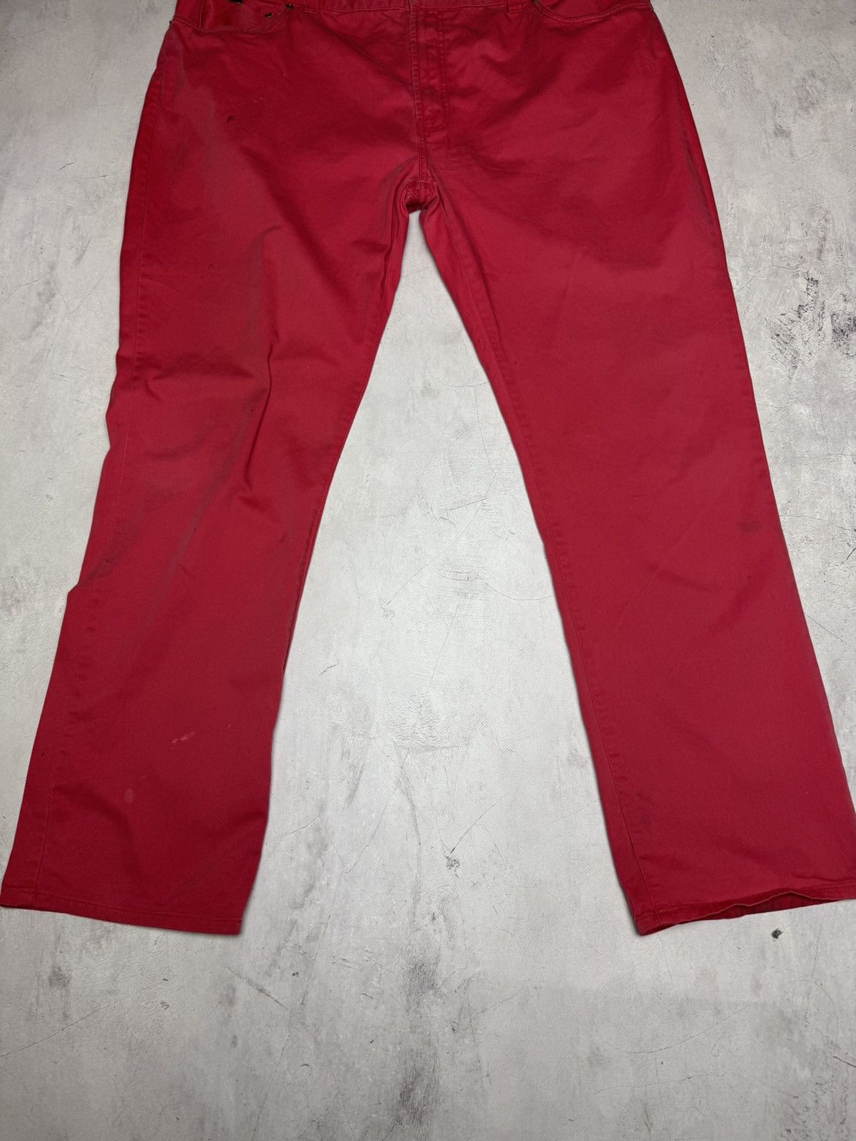 Polo Ralph Lauren × Vintage Polo Ralph Lauren Pants 90s vintage Size US 44 / EU 60 - 3 Thumbnail