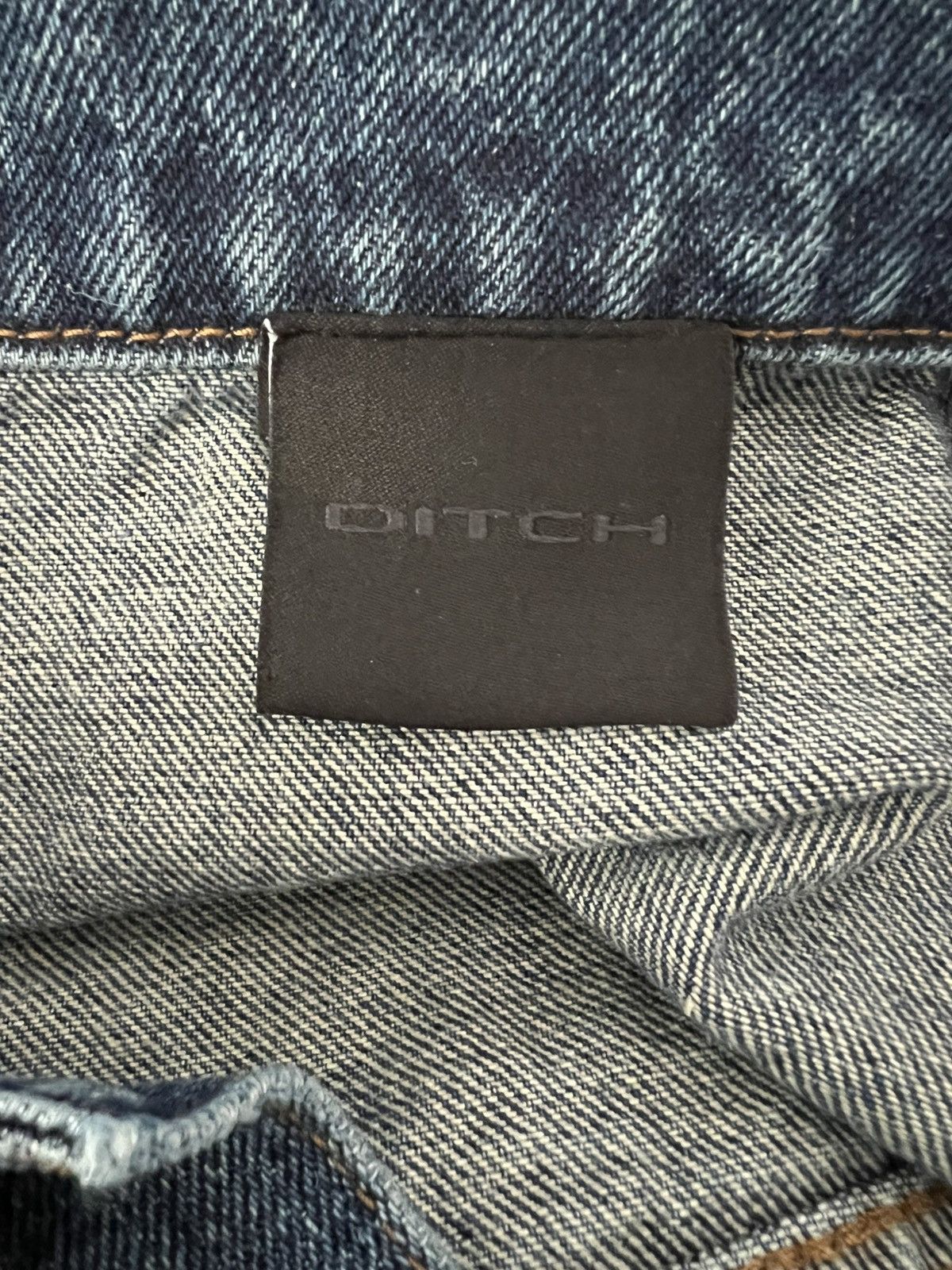 Other Ditch LA Denim Jacket Size US M / EU 48-50 / 2 - 4 Thumbnail