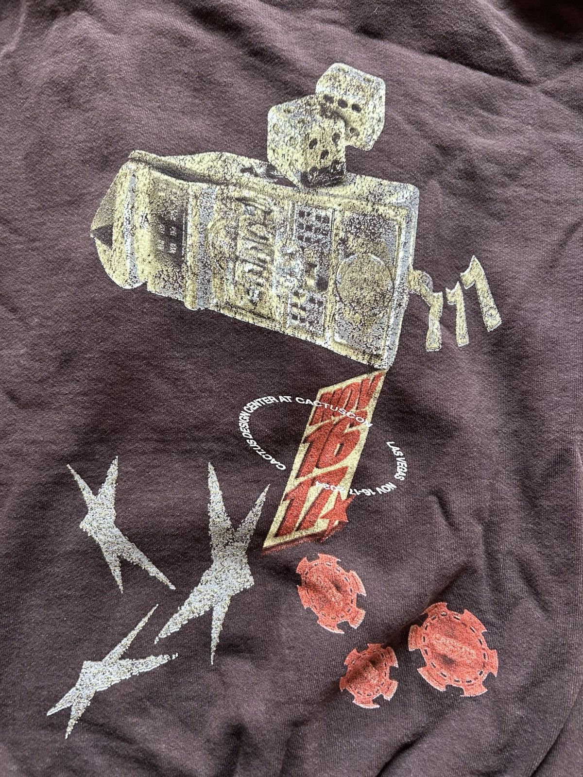Travis Scott TRAVIS SCOTT x COMPLEX CON HOODIE Size US L / EU 52-54 / 3 - 5 Thumbnail