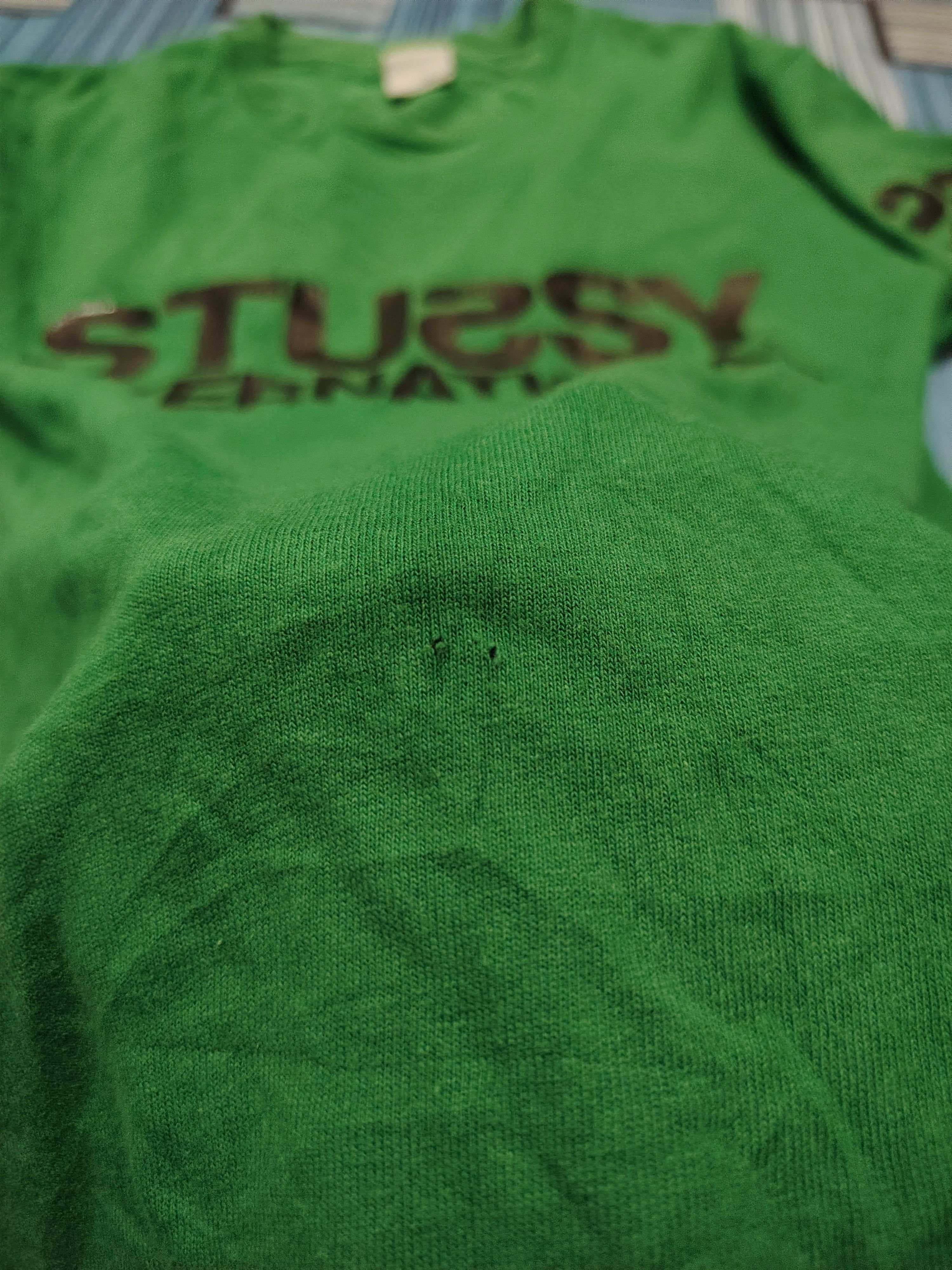 Stussy Vtg Stussy International NYLTLA s Size Single Stitch Size US S / EU 44-46 / 1 - 8 Thumbnail