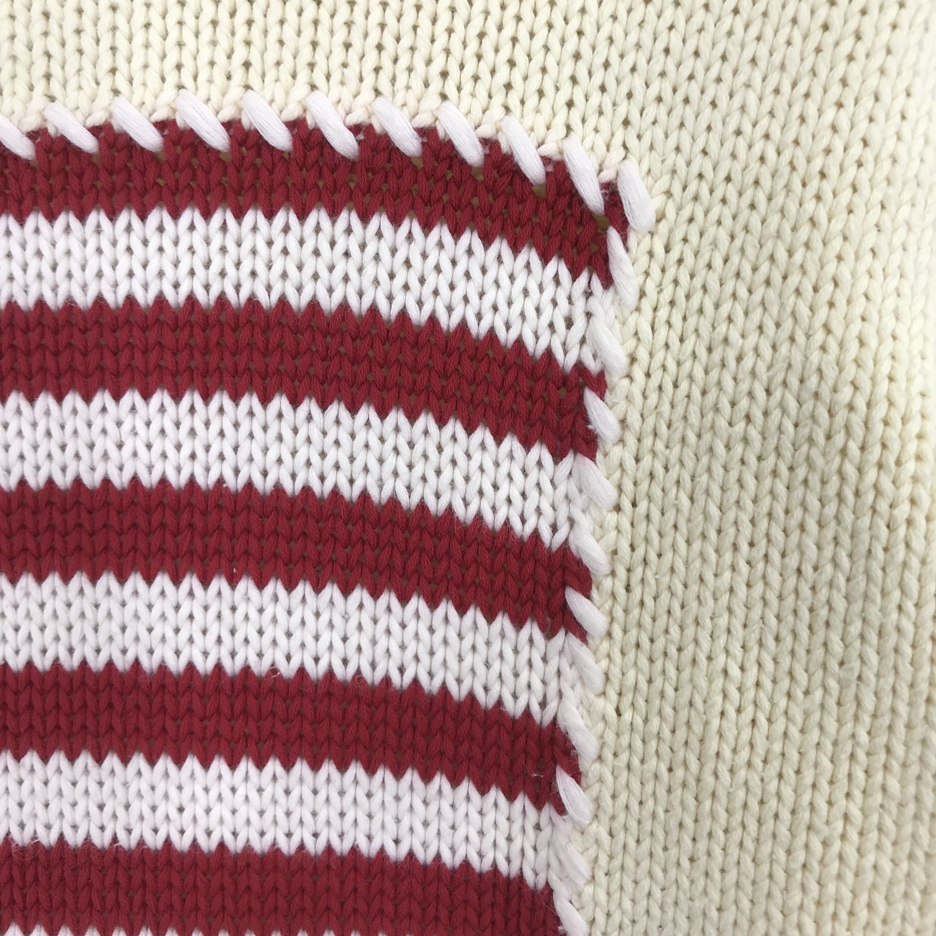 Polo Ralph Lauren × Ralph Lauren × Vintage Vintage Polo Ralph Lauren Cable Knit RL Flag Logo Sweater Size S / US 4 / IT 40 - 6 Thumbnail