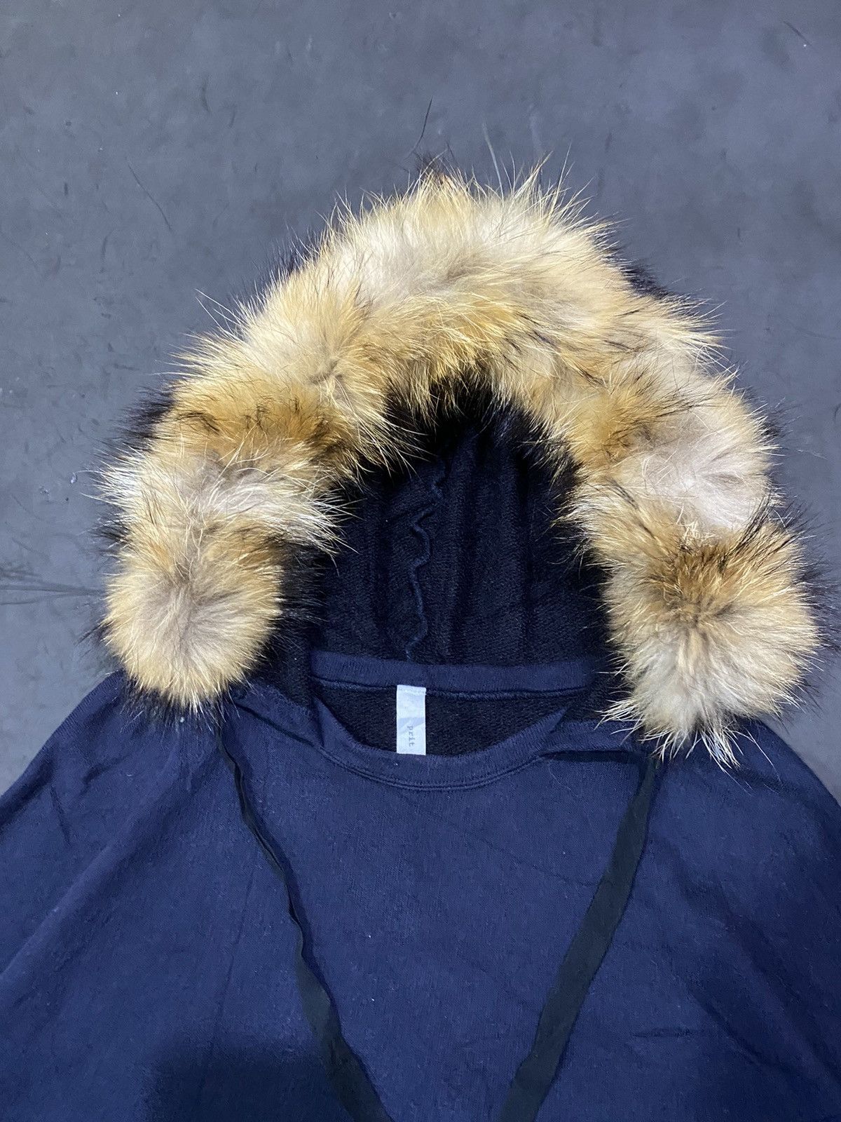 If Six Was Nine 💸BINDINGOFFER💸Pitt Culture Furhoodie Goa Lgb Ifsixwasnine Size US L / EU 52-54 / 3 - 3 Thumbnail