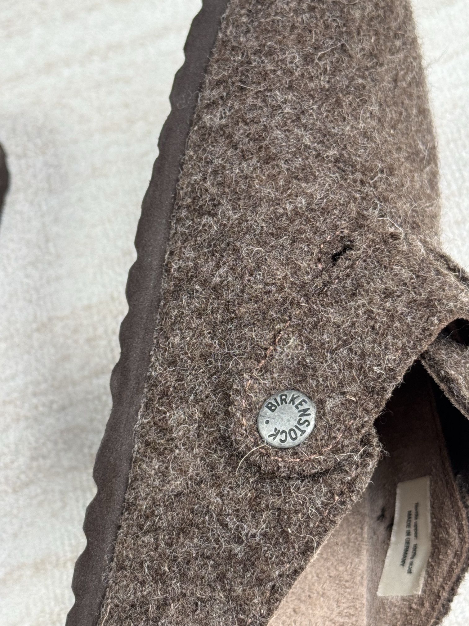 Birkenstock × Rick Owens Boston Size US 5 / EU 37 - 7 Thumbnail