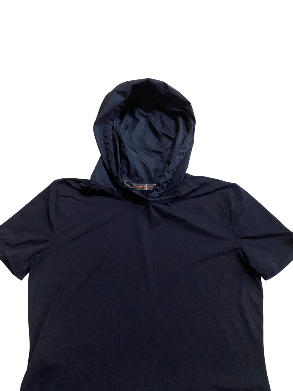 Prada Prada Sport Hoodie Jersey Size M / US 6-8 / IT 42-44 - 3 Thumbnail