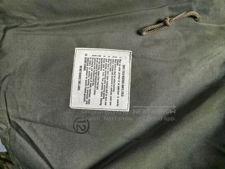 The Real McCoy's The Real McCoys M65 jacket Size US M / EU 48-50 / 2 - 3 Thumbnail