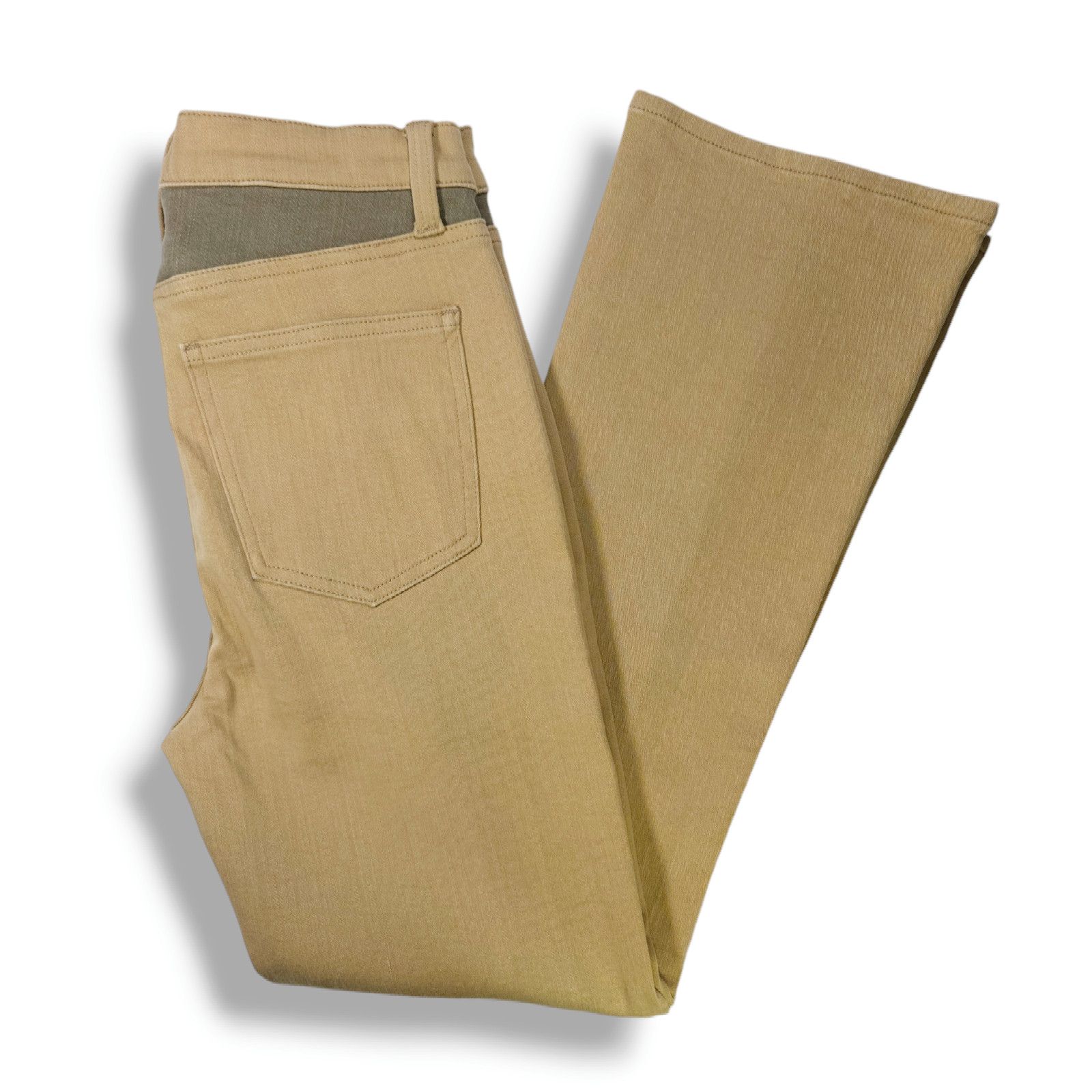 Pistola NWOT Pistola Charlie Transitions Colorblock Jeans Sz. 26x27 Size 26" / US 2 / IT 38 - 1 Thumbnail