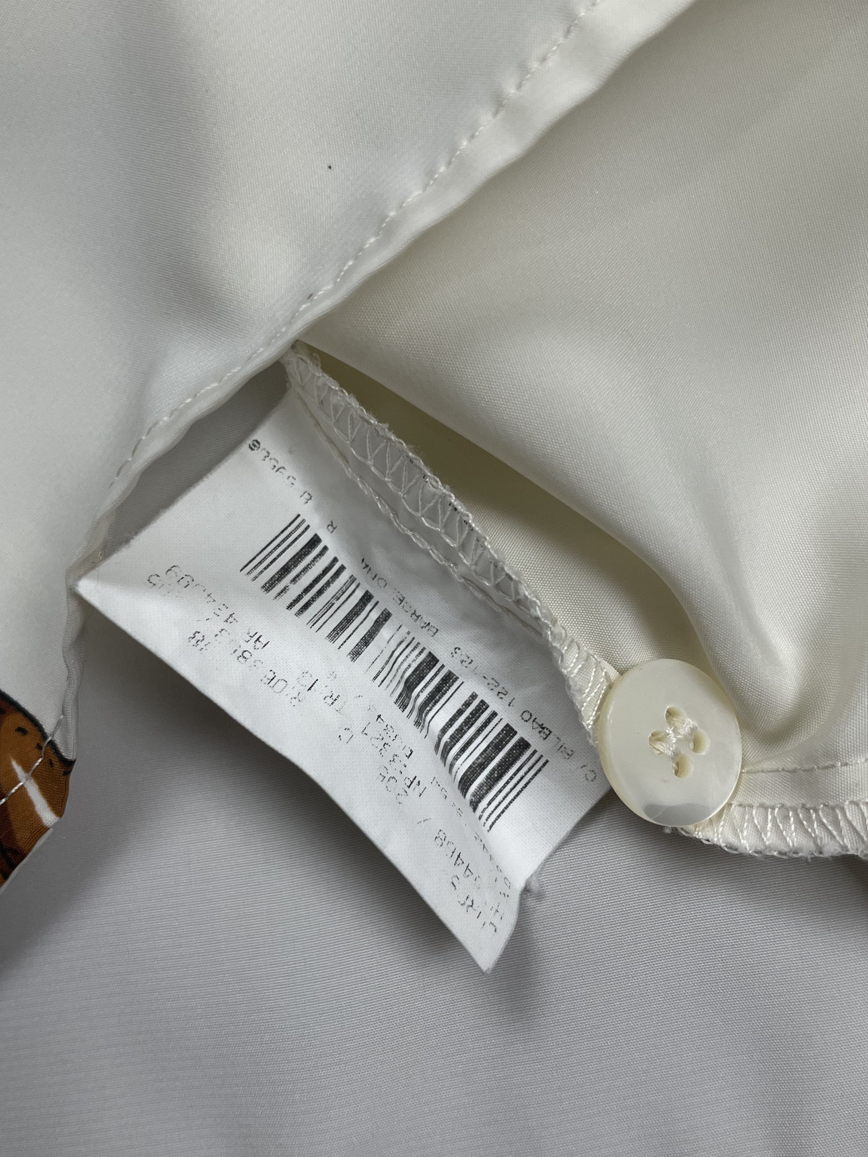 Burberry Burberry Quite Luxury Shirts Model Cirbs Size 38 Fit M Size M / US 6-8 / IT 42-44 - 6 Thumbnail