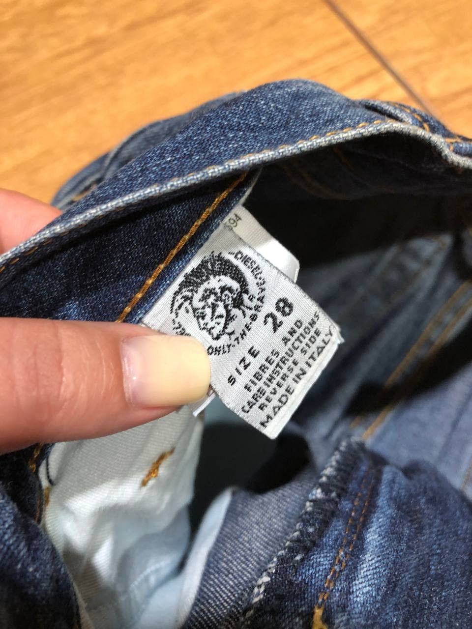 Diesel Diesel Jeans Size 28" / US 6 / IT 42 - 2 Thumbnail