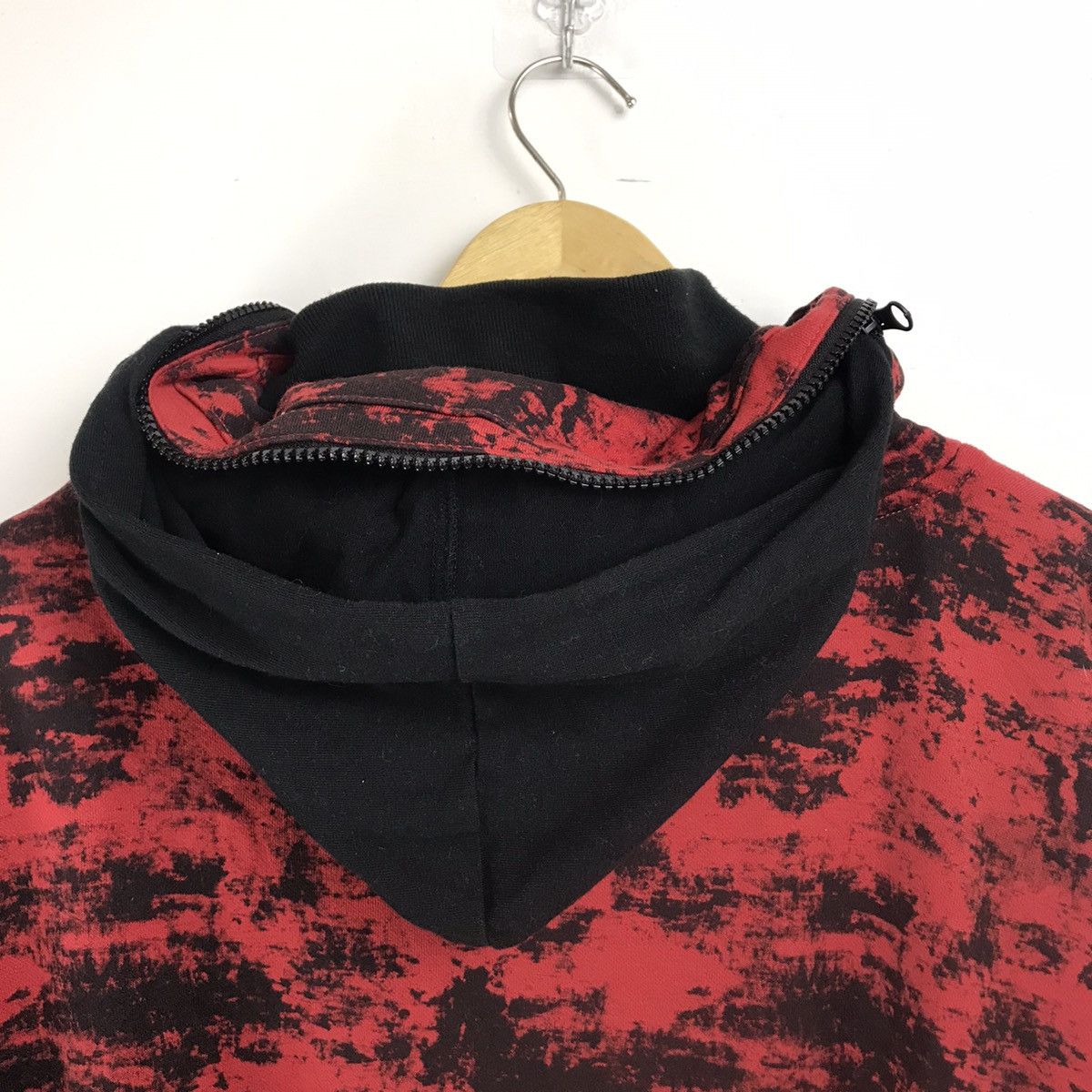 If Six Was Nine × Japanese Brand × Le Grande Bleu (L.G.B.) Japanese Timestep sparkling skull cross ifsix goabono style Size US XL / EU 56 / 4 - 7 Thumbnail