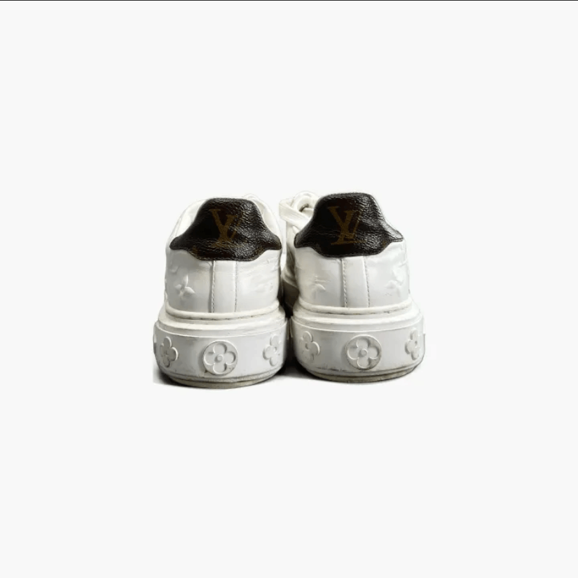 Louis Vuitton Louis Vuitton low-top shoes Size US 5.5 / IT 35.5 - 6 Thumbnail