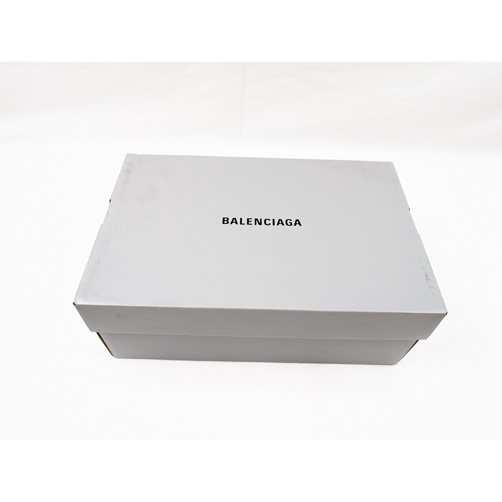 Balenciaga o1rshd1 Paris Low-Top Sneakers in Black Size US 8 / EU 41 - 23 Thumbnail