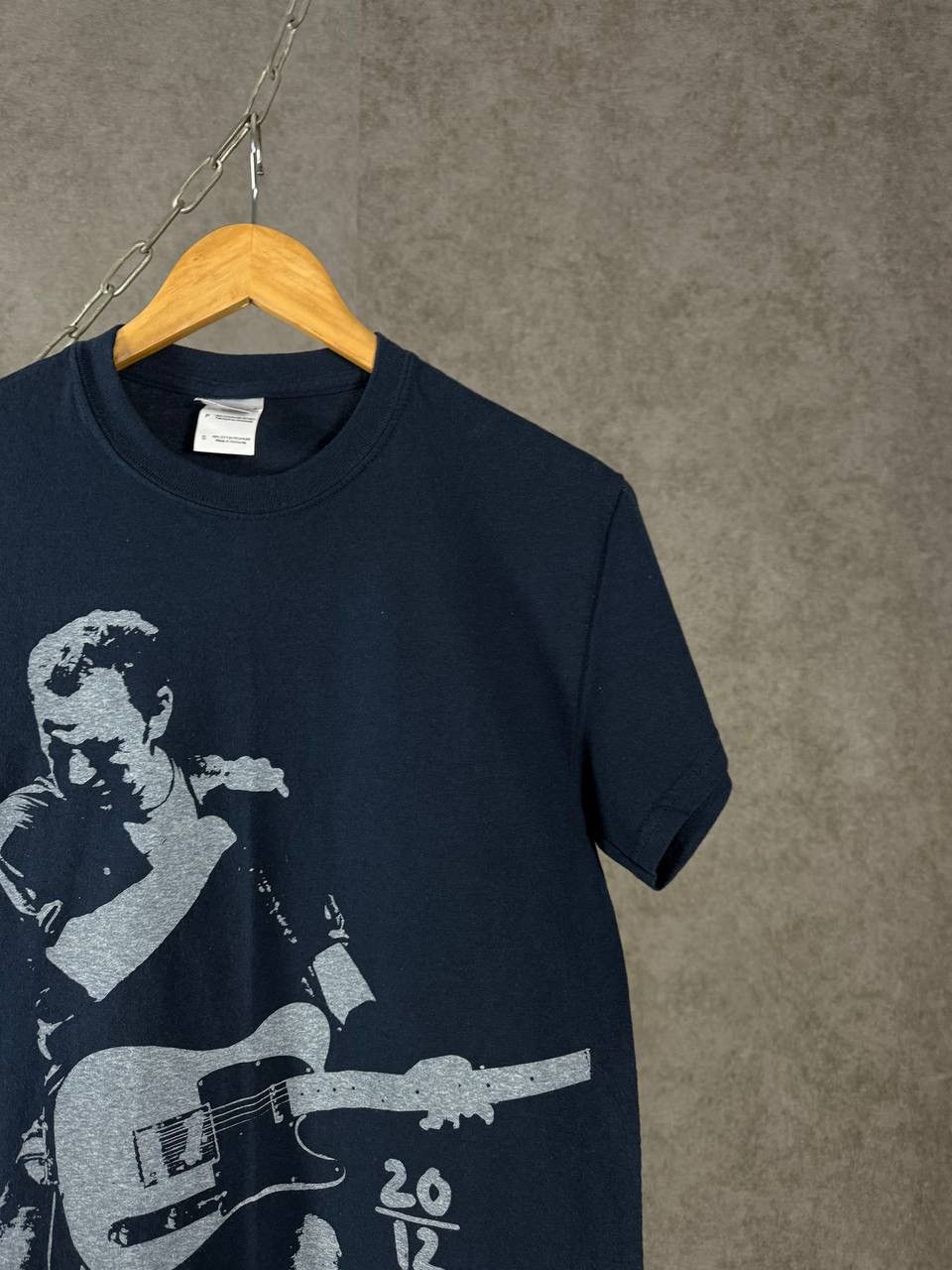 Band Tees Bruce Springsteen 2012 vintage rock band tee Size US XS / EU 42 / 0 - 3 Thumbnail