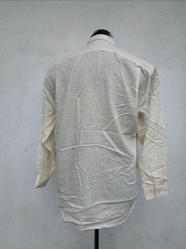 Givenchy × Vintage Givenchy Gentleman Paris Shirt Button Up Size US L / EU 52-54 / 3 - 2 Thumbnail