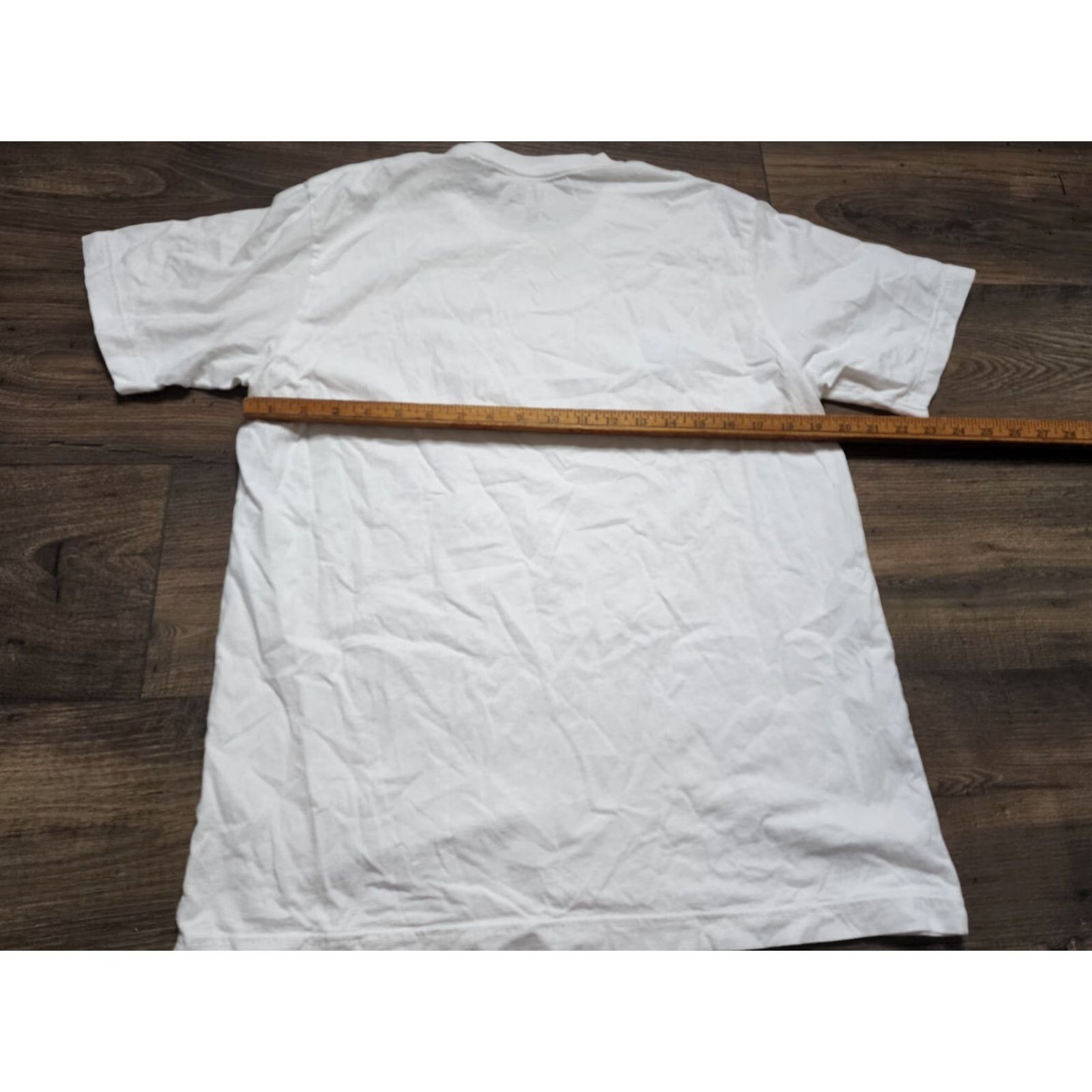 Uniqlo VINTAGE Monster University Confeti Disney Pixar Uniqlo White Graphic T Shirt Mens XL Size US XL / EU 56 / 4 - 2 Thumbnail