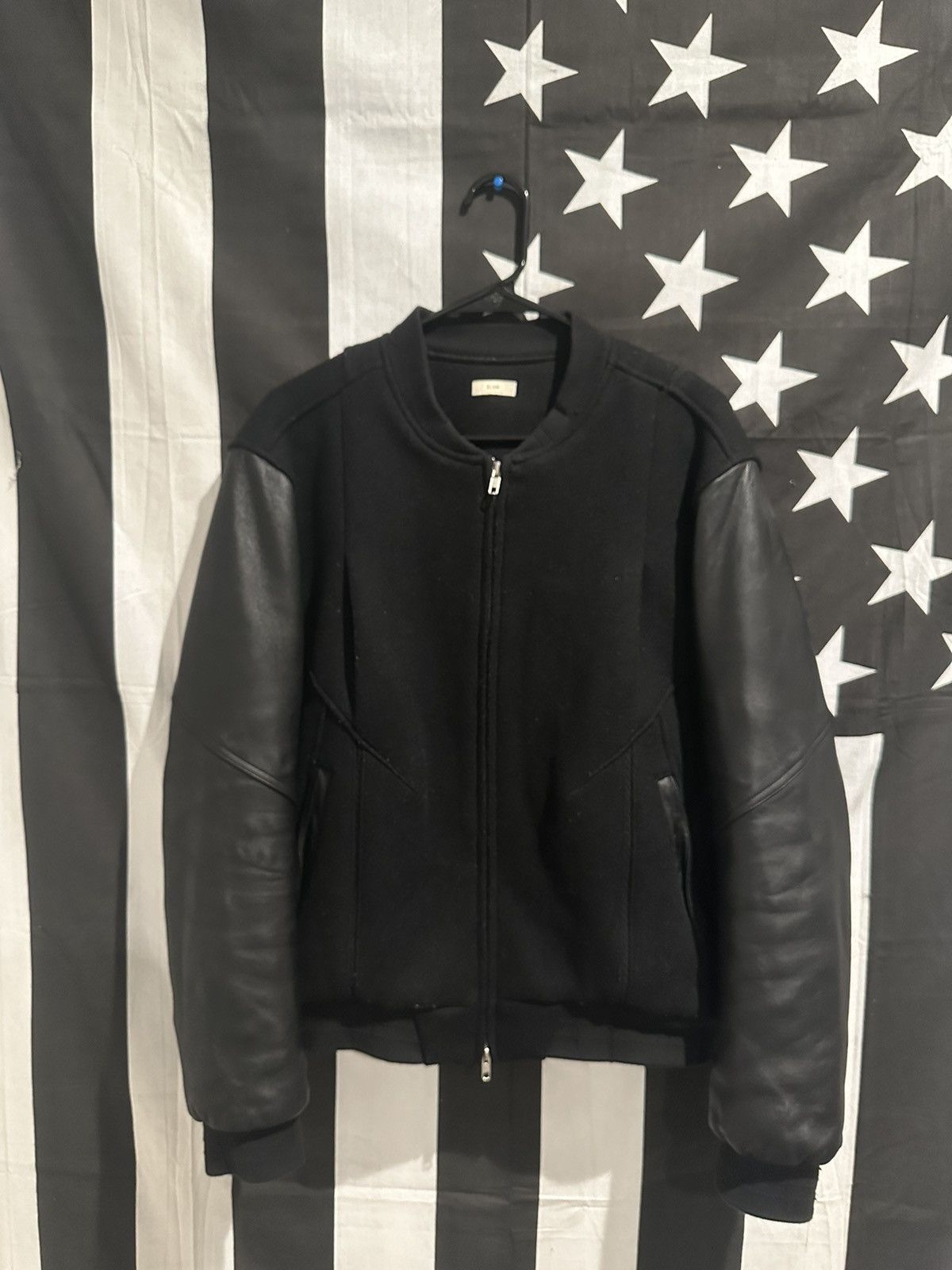 XLIM episode four varsity bomber Size US L / EU 52-54 / 3 - 1 Thumbnail
