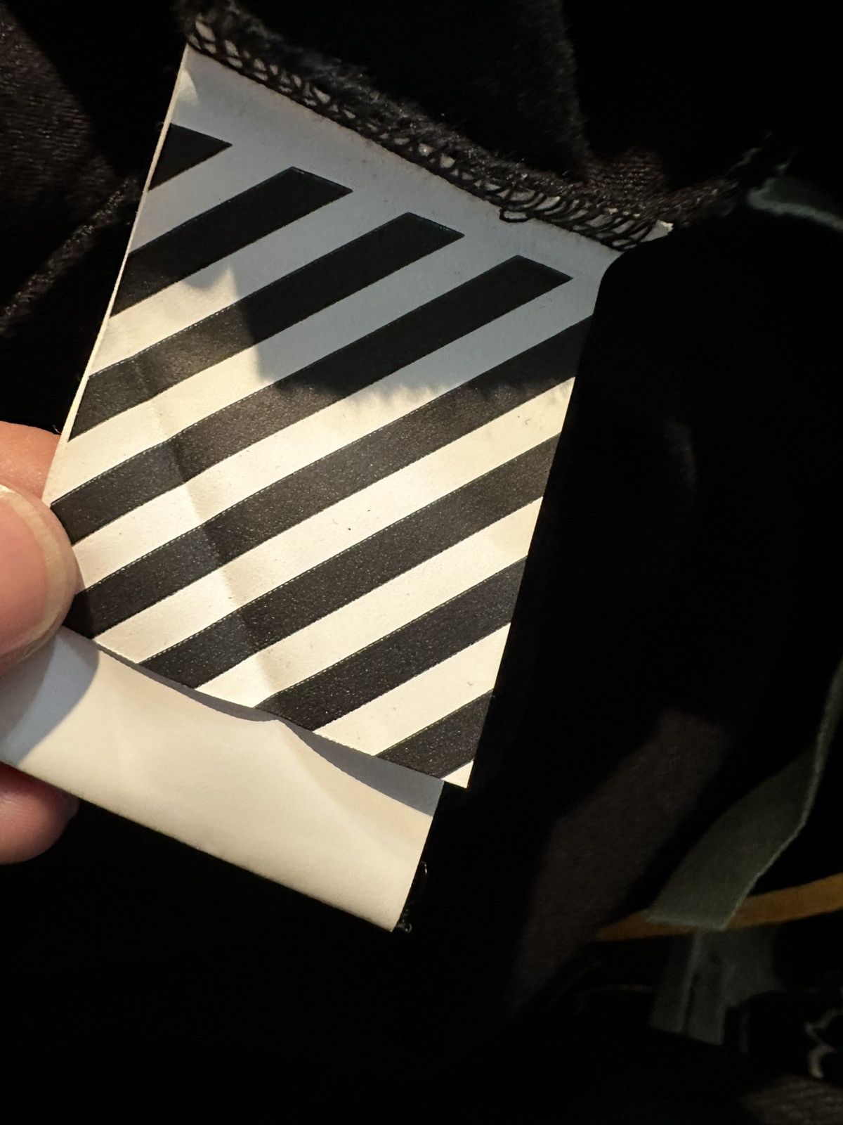 Off-White Off white seeing things t shirt Size US M / EU 48-50 / 2 - 4 Thumbnail