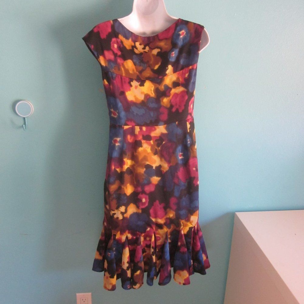 Eva Franco Eva Franco Dress Size 6 Size M / US 6-8 / IT 42-44 - 2 Thumbnail