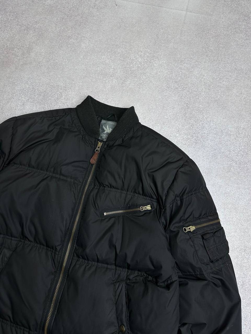 Vintage Vintage I Spiewak & Sons Bomber Down Avantgarde Jacket L Size US L / EU 52-54 / 3 - 2 Thumbnail