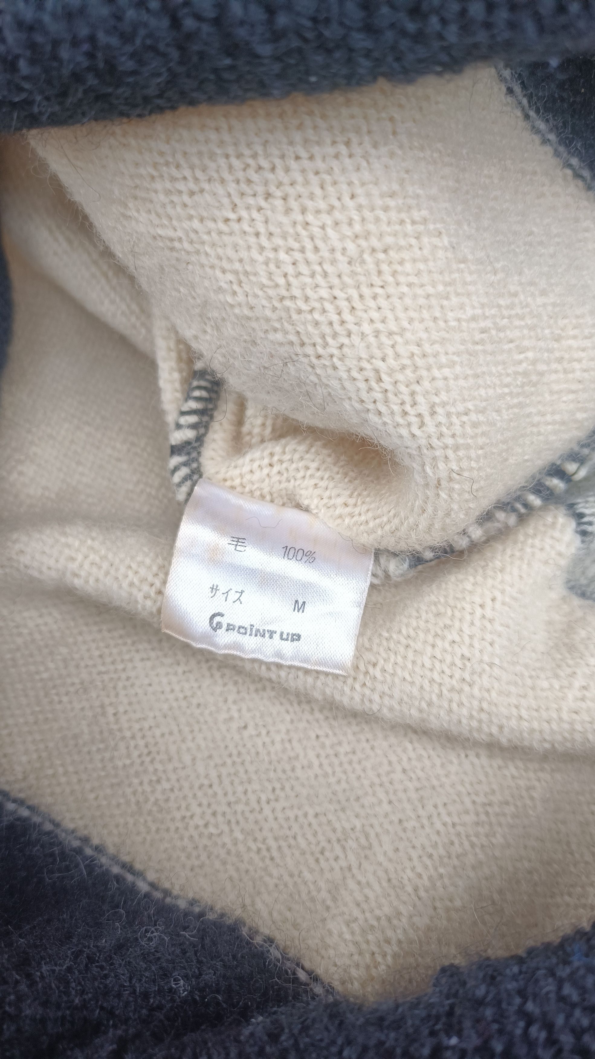 Hai Sporting Gear × Japanese Brand Hai sporting gear knitwear Made japam Size US M / EU 48-50 / 2 - 4 Thumbnail