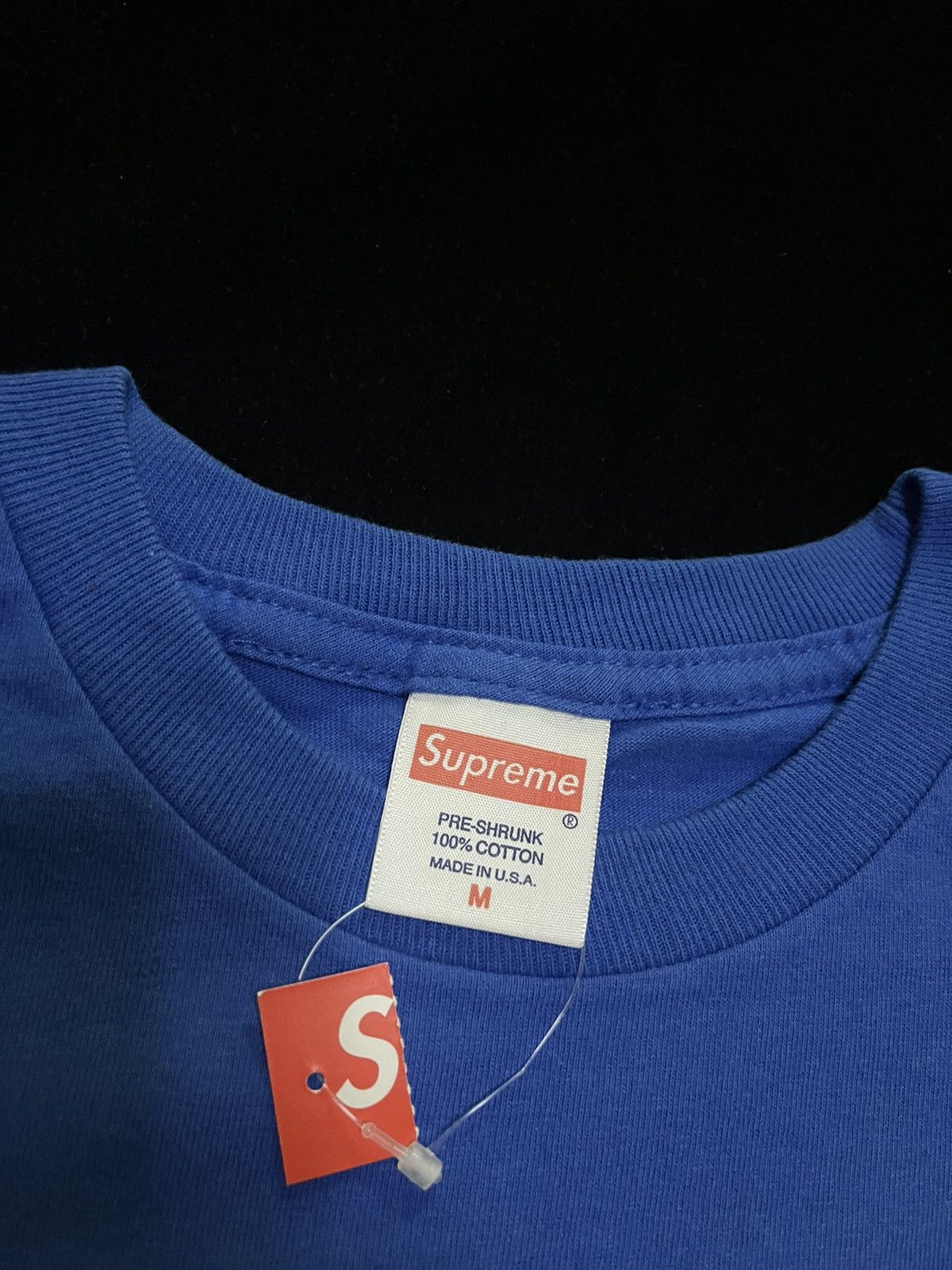 Supreme Supreme 36 mafia Photo tee Size US M / EU 48-50 / 2 - 4 Thumbnail