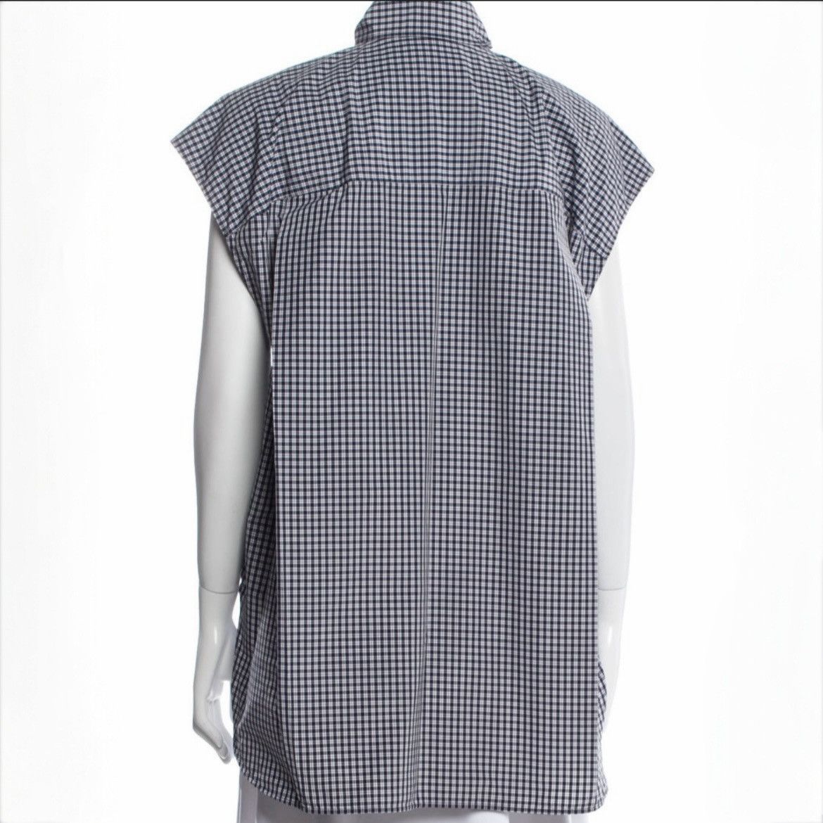 Balenciaga Balenciaga Shirt Size S / US 4 / IT 40 - 14 Thumbnail