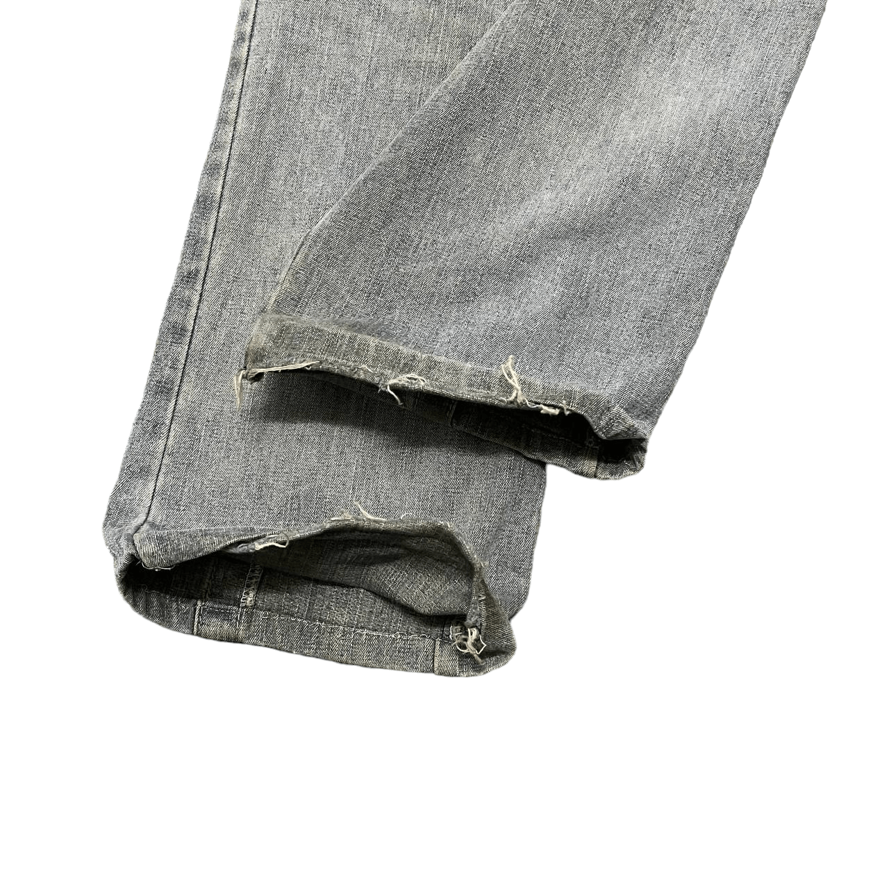 Japanese Brand Vintage Kaoiya Dragon Embroidery Denim Pants Size US 32 / EU 48 - 16 Thumbnail