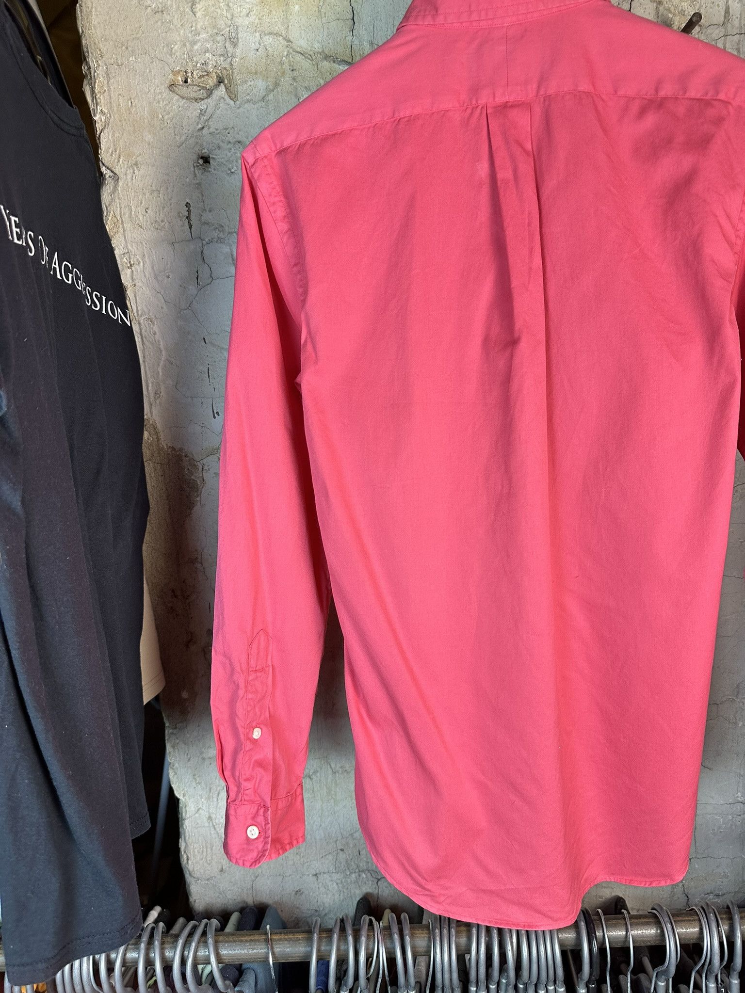 Designer × Polo Ralph Lauren Polo Ralph Lauren Button Up Shirt Size US S / EU 44-46 / 1 - 11 Thumbnail
