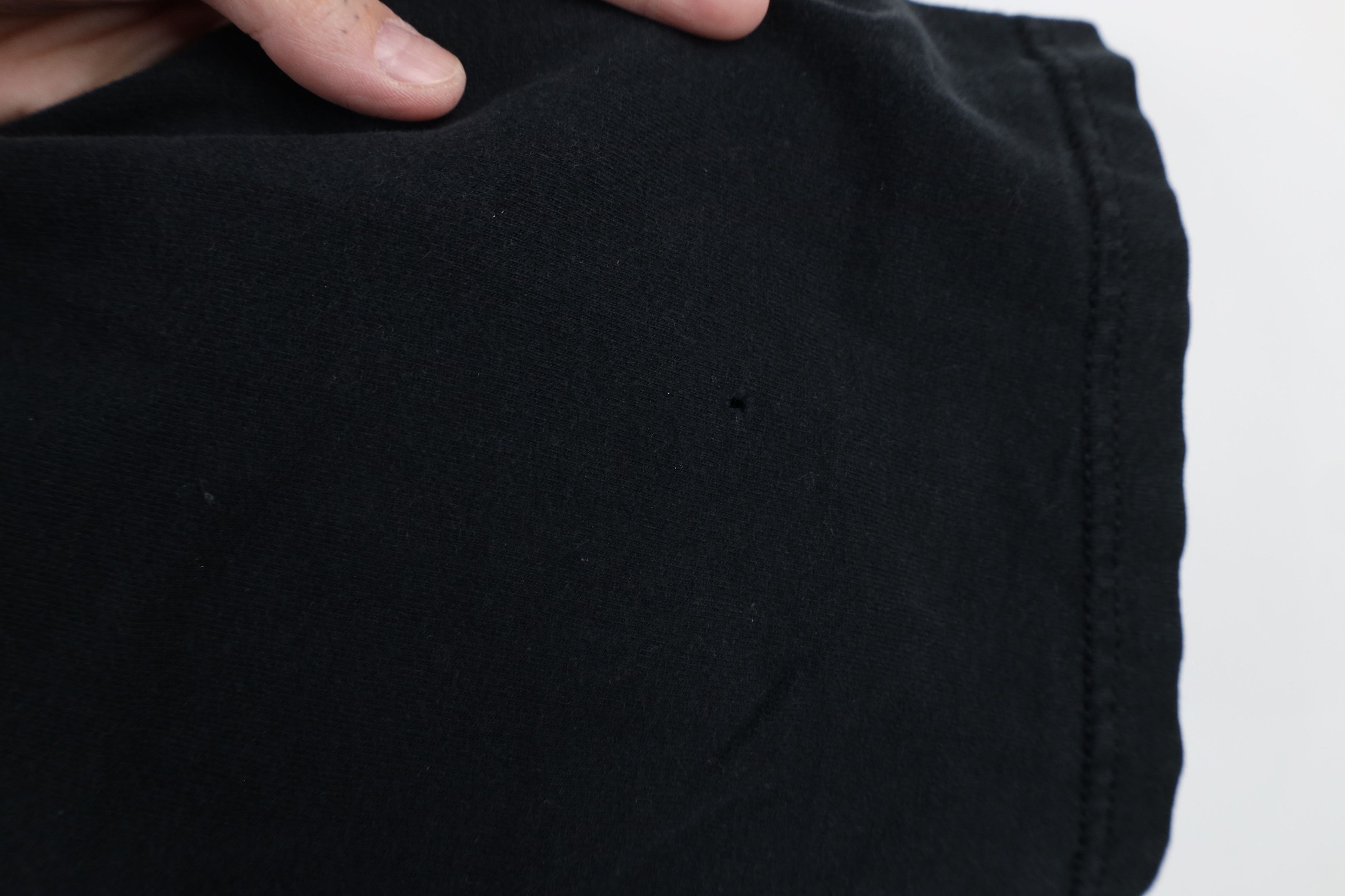 Vintage Vintage 90s Streetwear Heavyweight Pocket T-Shirt Cotton Size US XXL / EU 58 / 5 - 6 Thumbnail