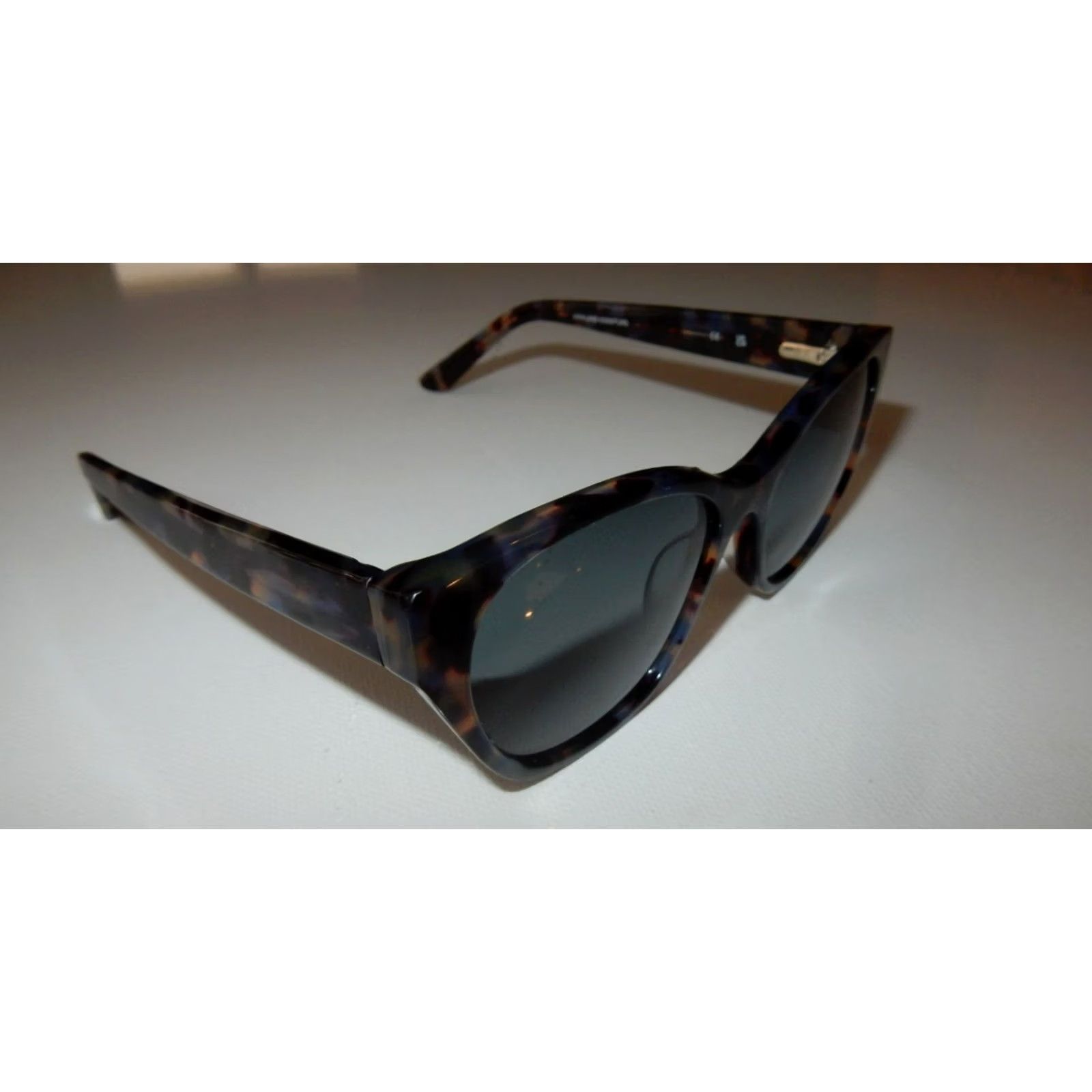 Vintage VINTAGE Kirkland Signature Sunglasses Women Blue Polarized 54 16 145 M51 Size ONE SIZE - 2 Thumbnail