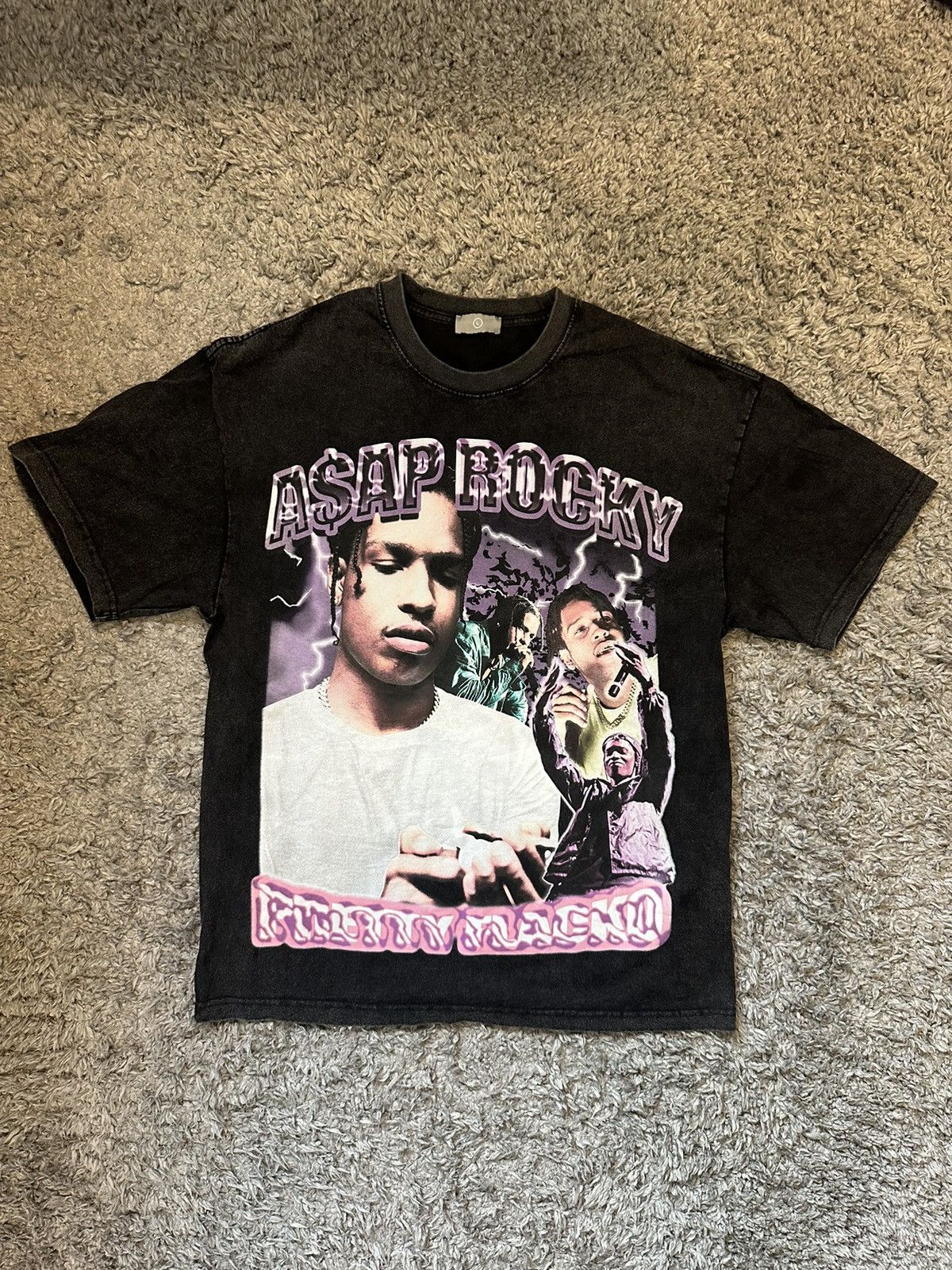 Other Asap Rocky Pretty Flacko Graphic tee Size US L / EU 52-54 / 3 - 1 Thumbnail