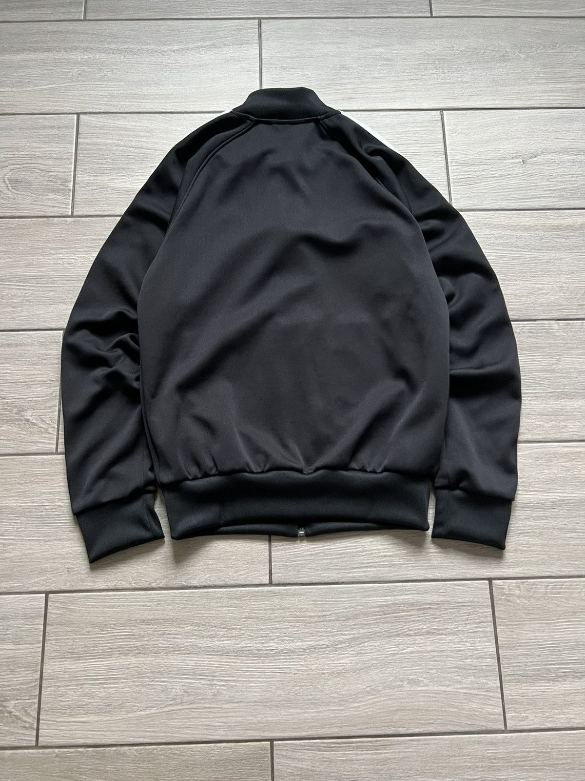 Adidas Vintage Adidas Track Jacket Sriped Y2K Black White Size US XS / EU 42 / 0 - 14 Thumbnail